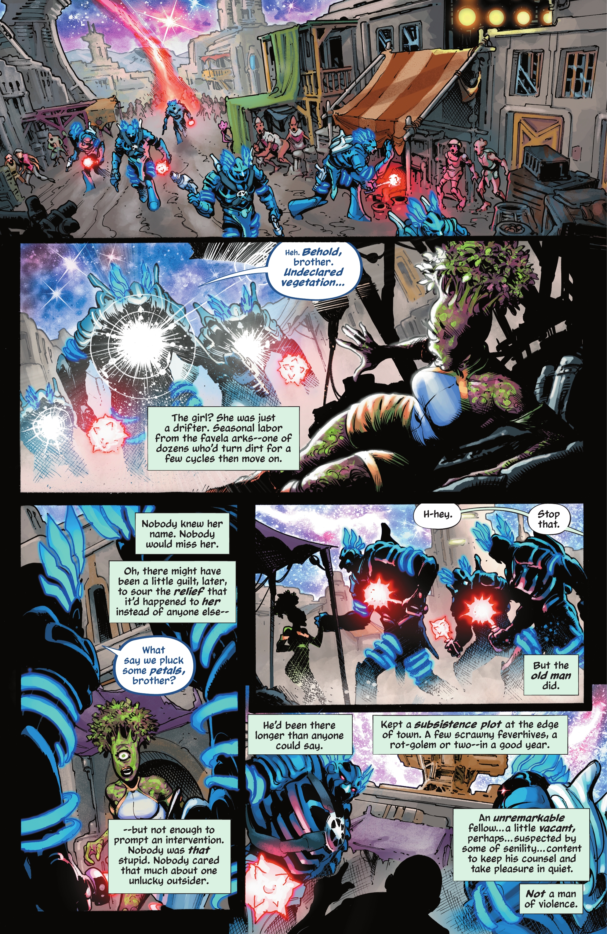 Superboy: The Man of Tomorrow (2023-) issue 1 - Page 26