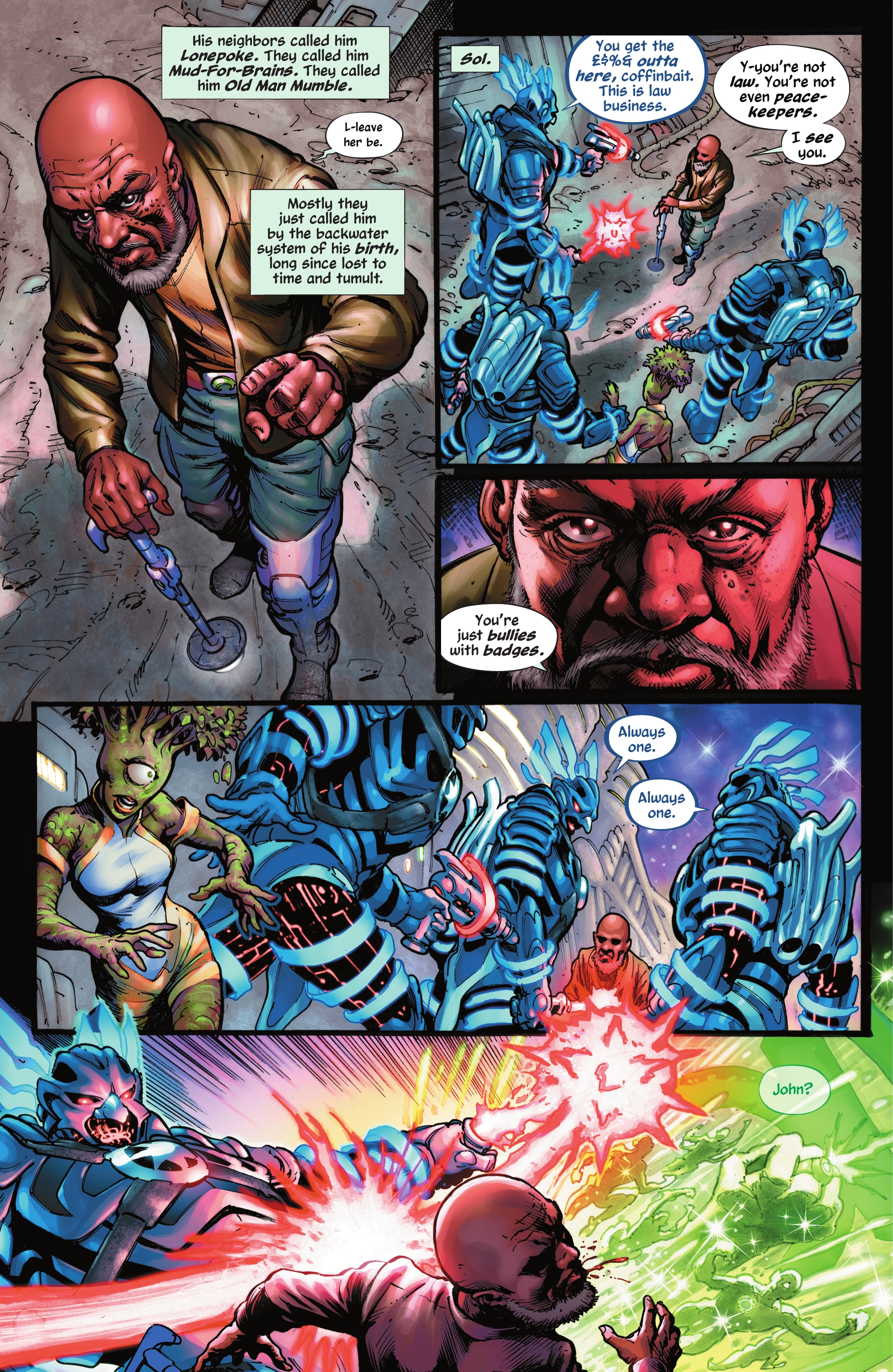 Superboy: The Man of Tomorrow (2023-) issue 1 - Page 27