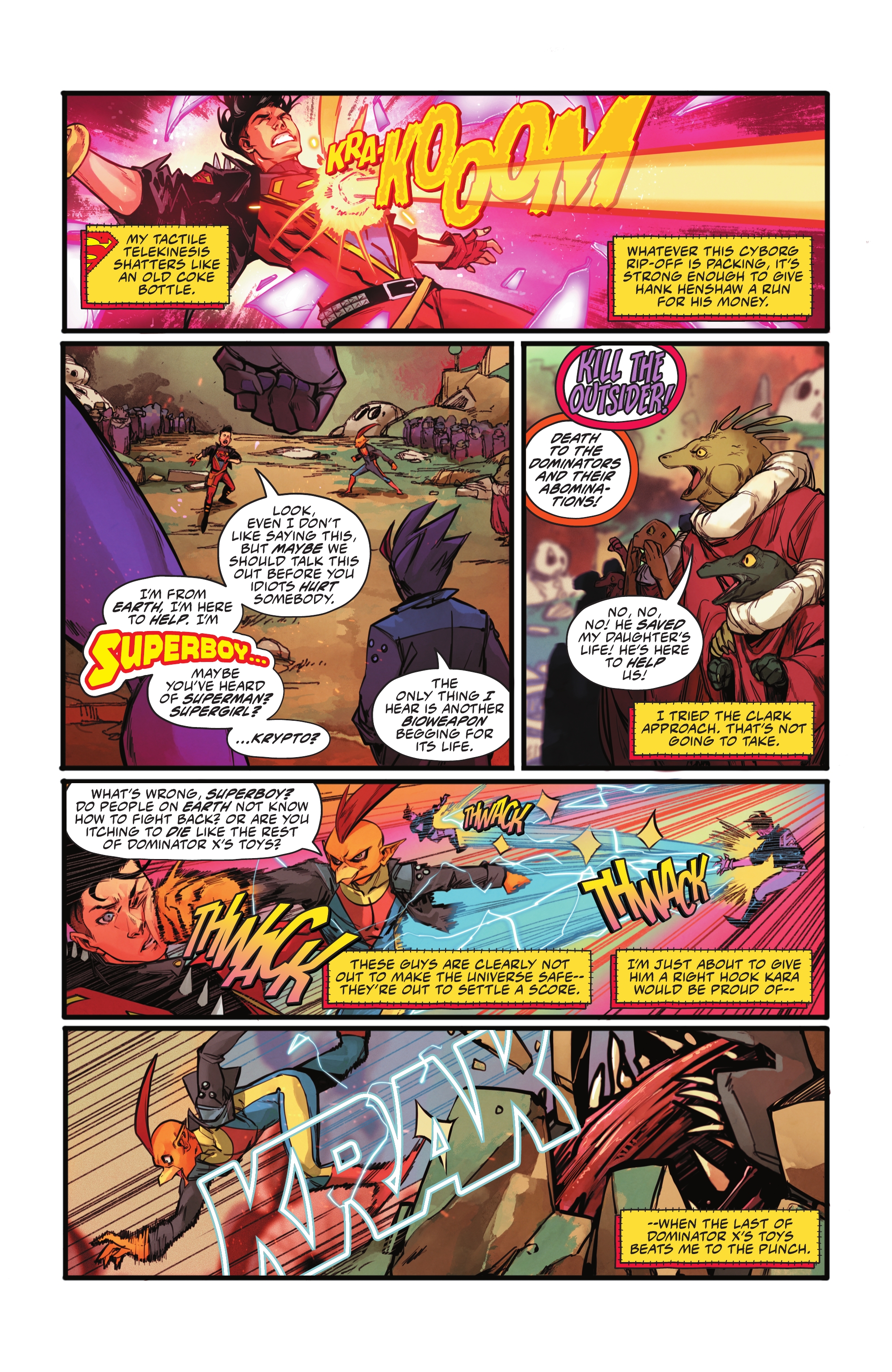 Superboy: The Man of Tomorrow (2023-): Chapter 2 - Page 4