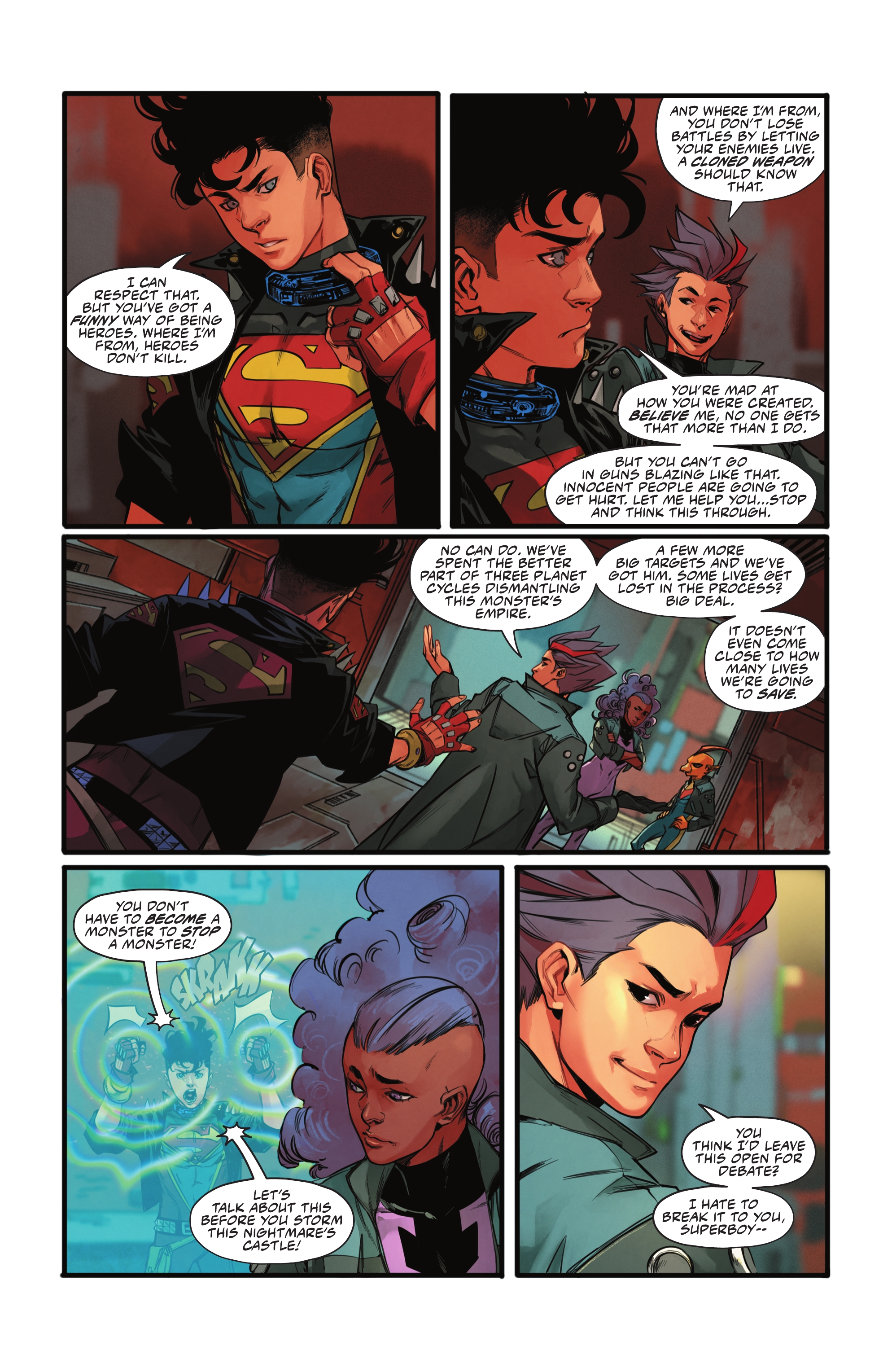 Superboy: The Man of Tomorrow (2023-) issue 2 - Page 10