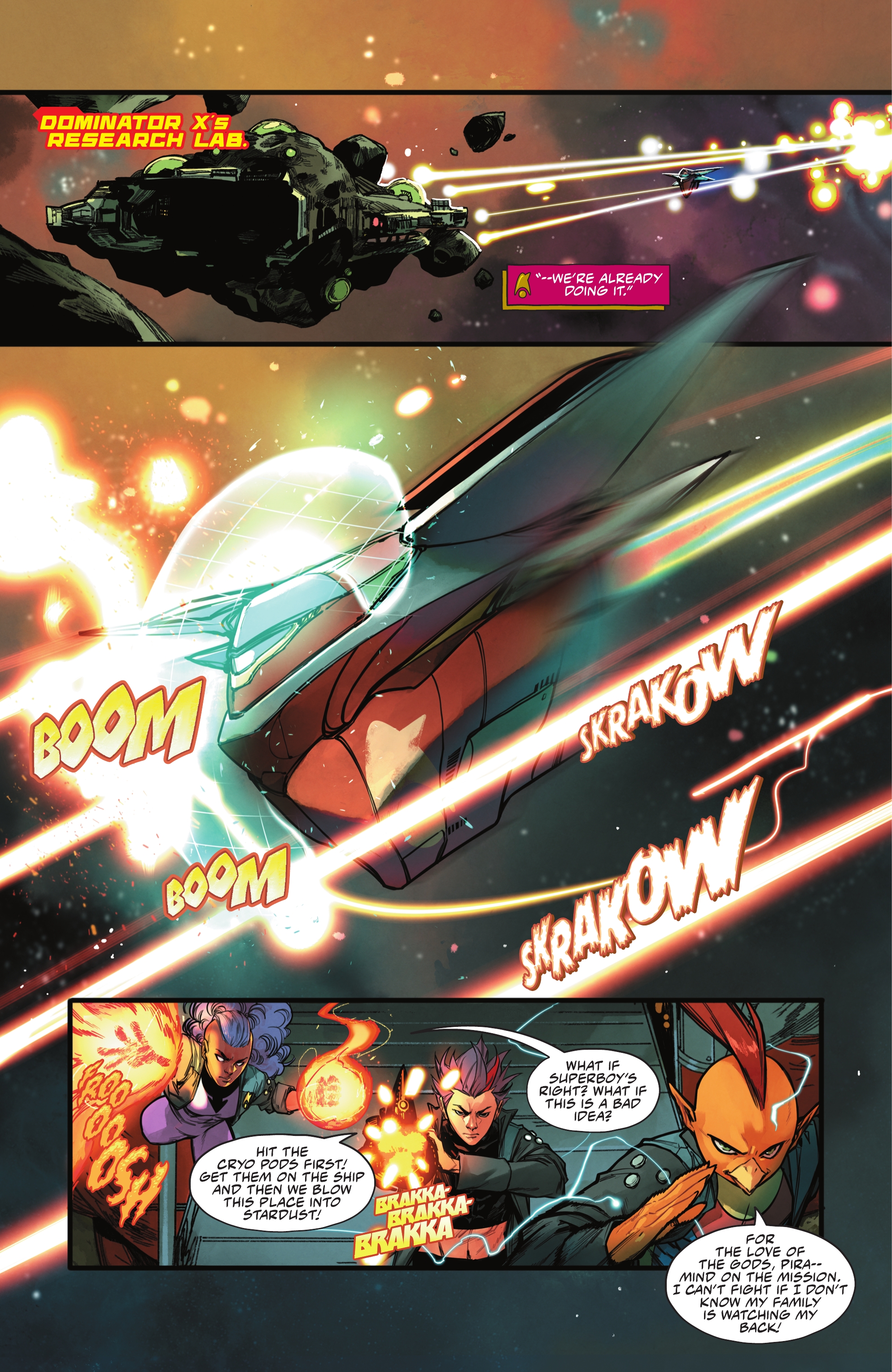 Superboy: The Man of Tomorrow (2023-) issue 2 - Page 11