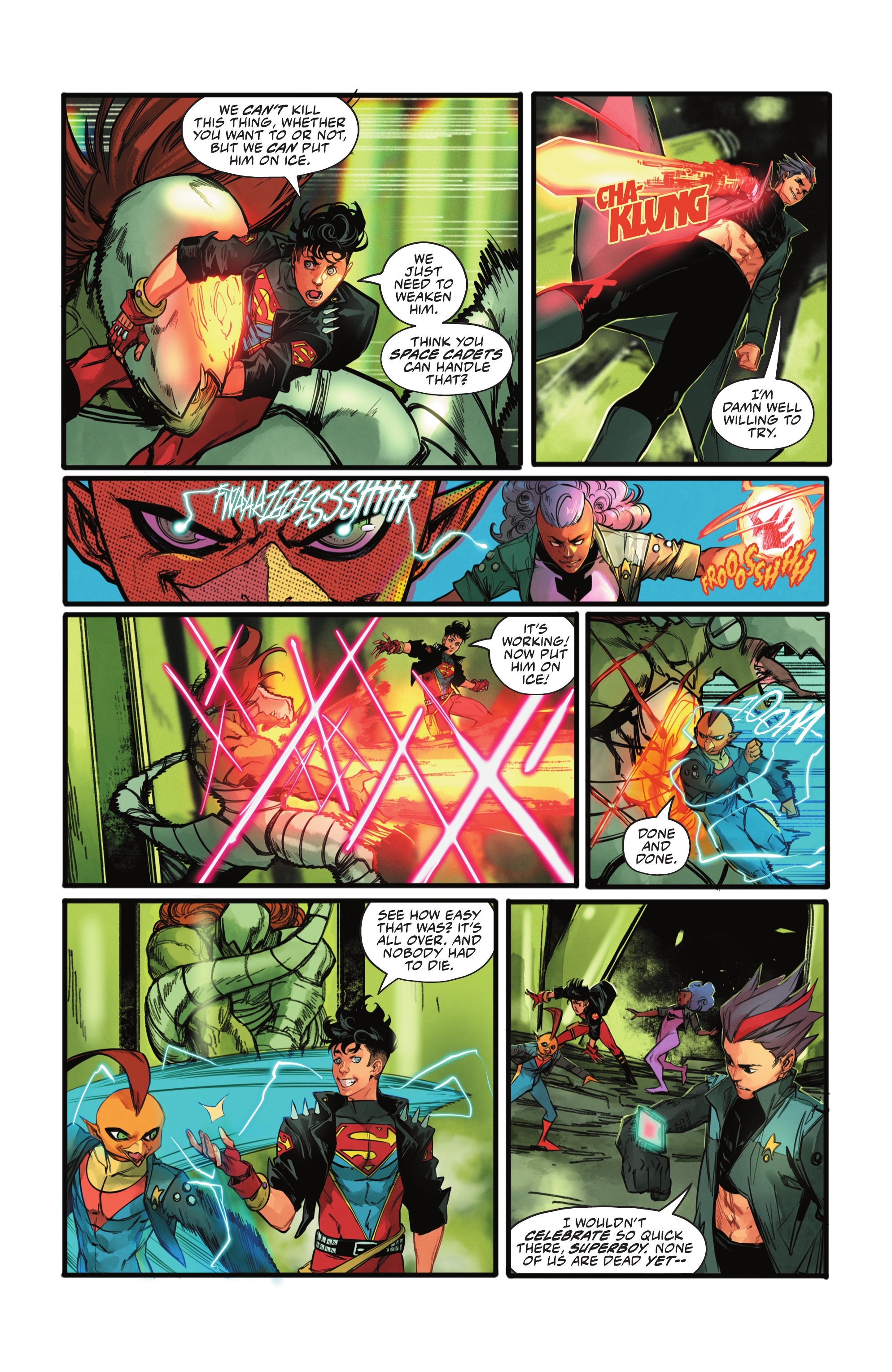 Superboy: The Man of Tomorrow (2023-) issue 2 - Page 18