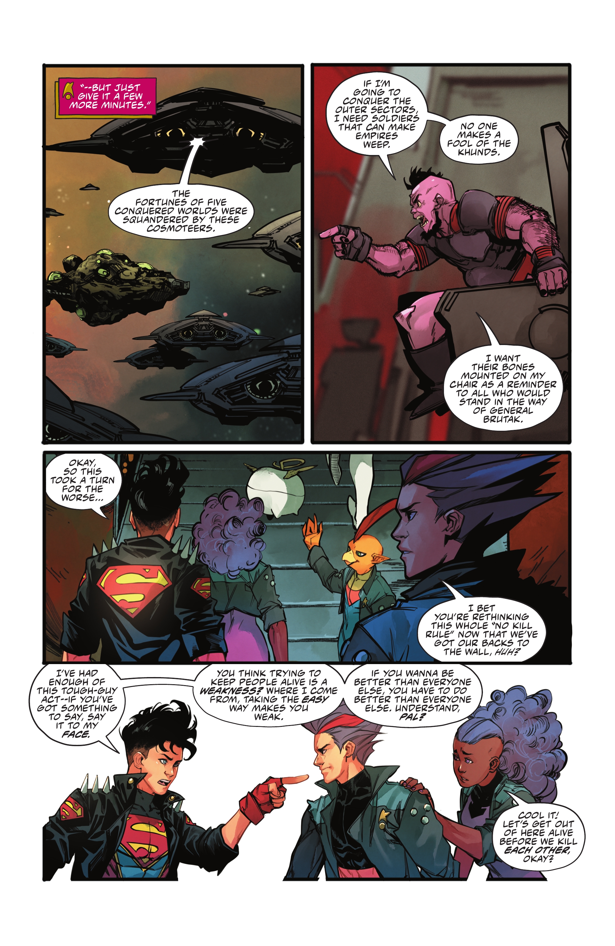 Superboy: The Man of Tomorrow (2023-) issue 2 - Page 19