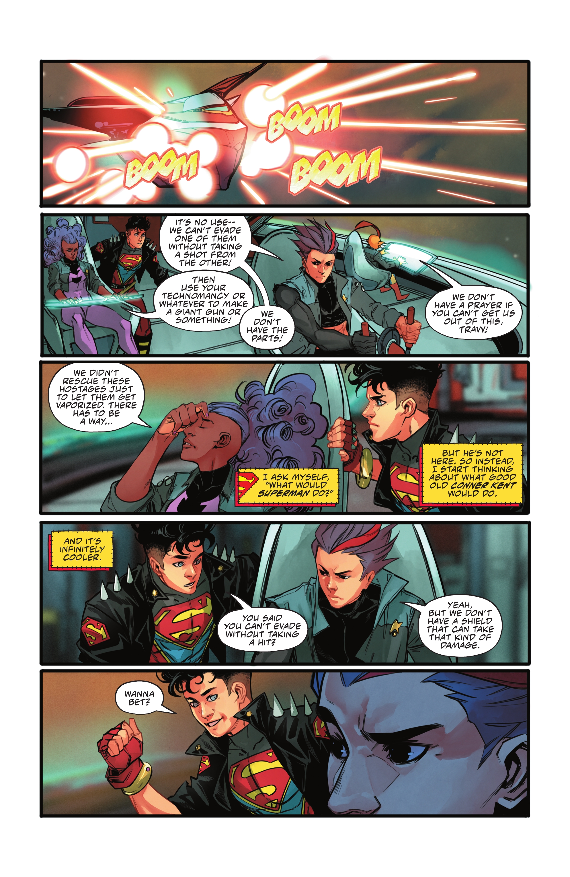 Superboy: The Man of Tomorrow (2023-) issue 2 - Page 20