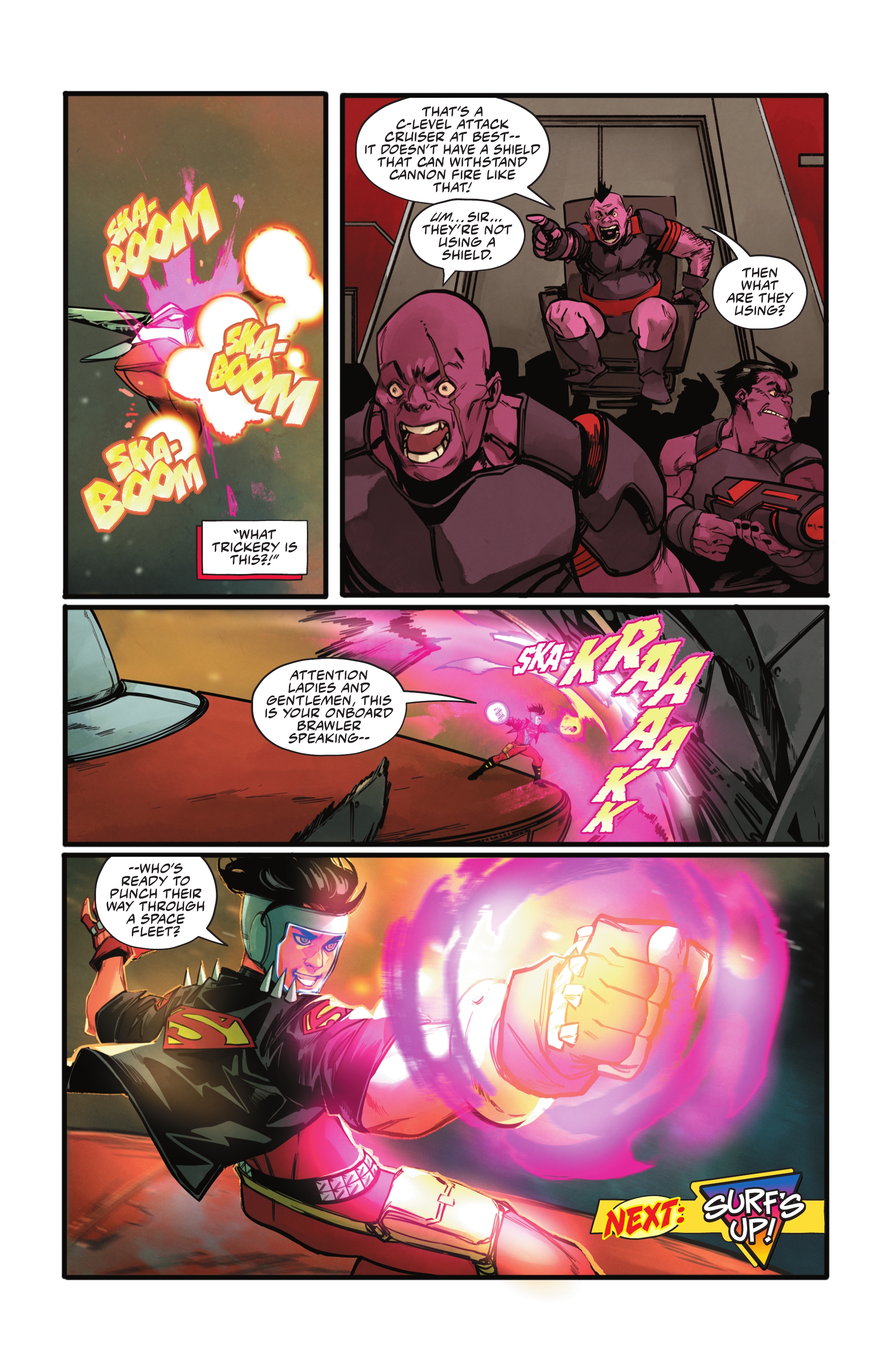 Superboy: The Man of Tomorrow (2023-) issue 2 - Page 21