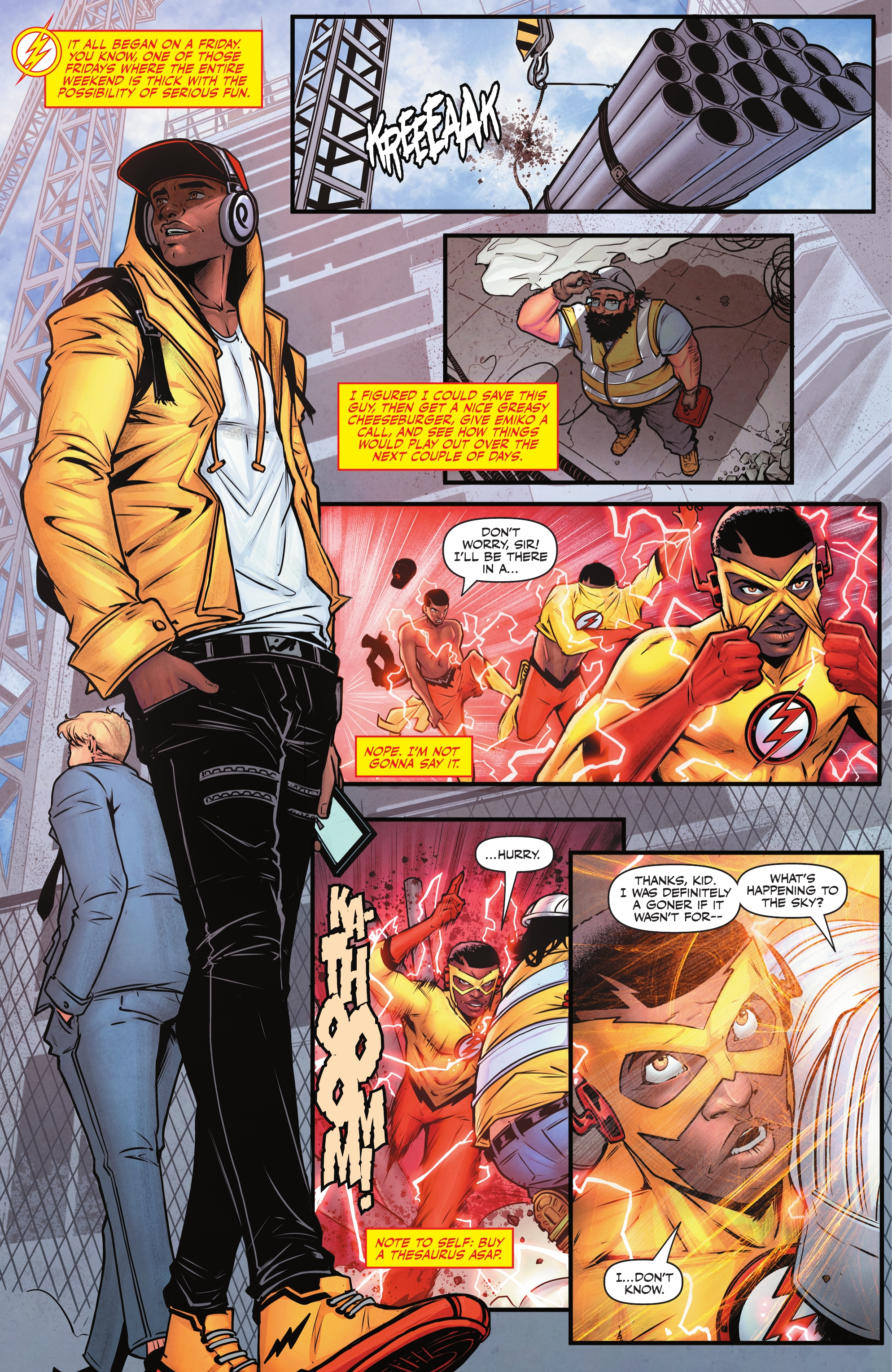 Superboy: The Man of Tomorrow (2023-) issue 2 - Page 25