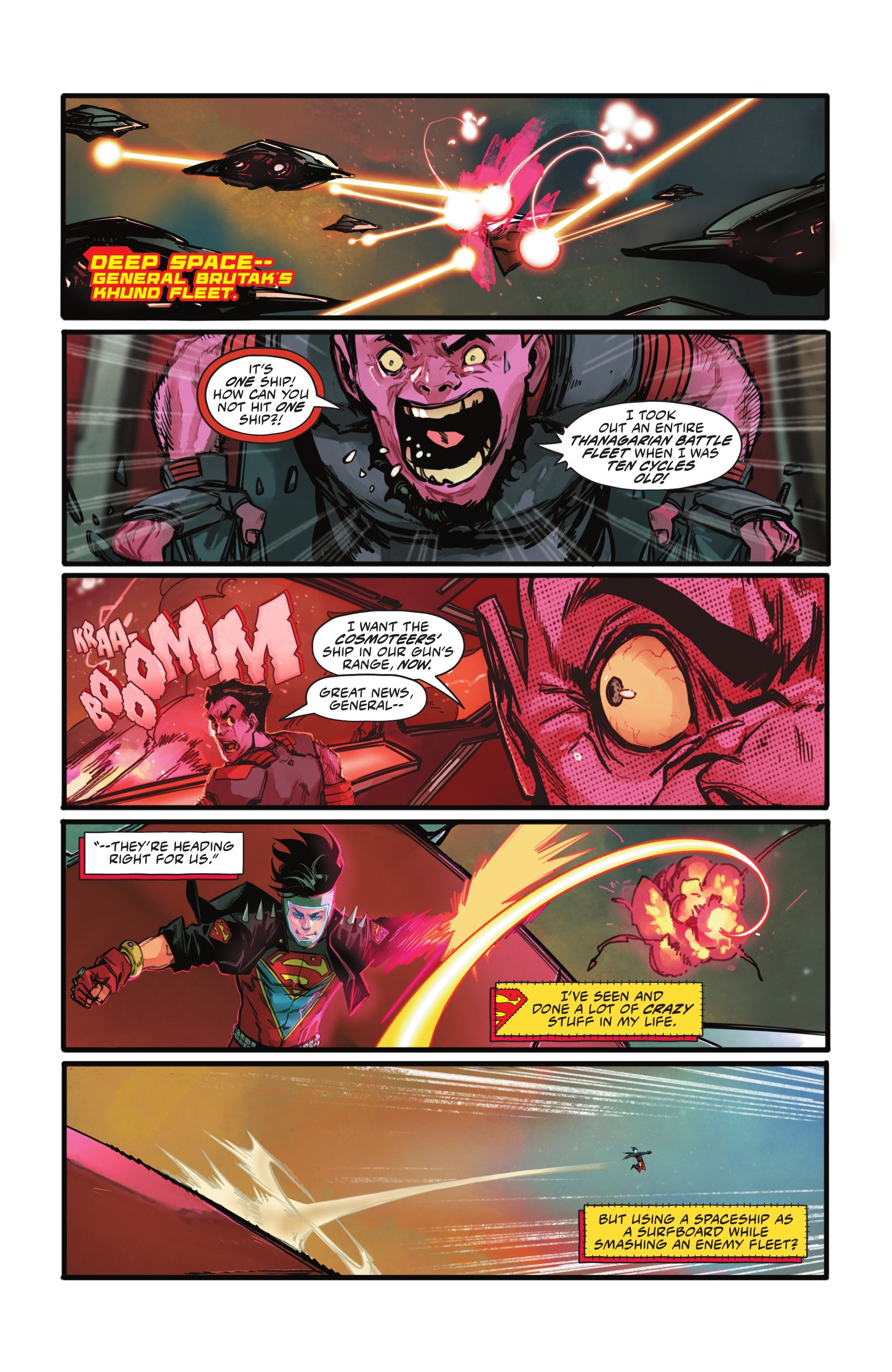 Superboy: The Man of Tomorrow (2023-): Chapter 3 - Page 2