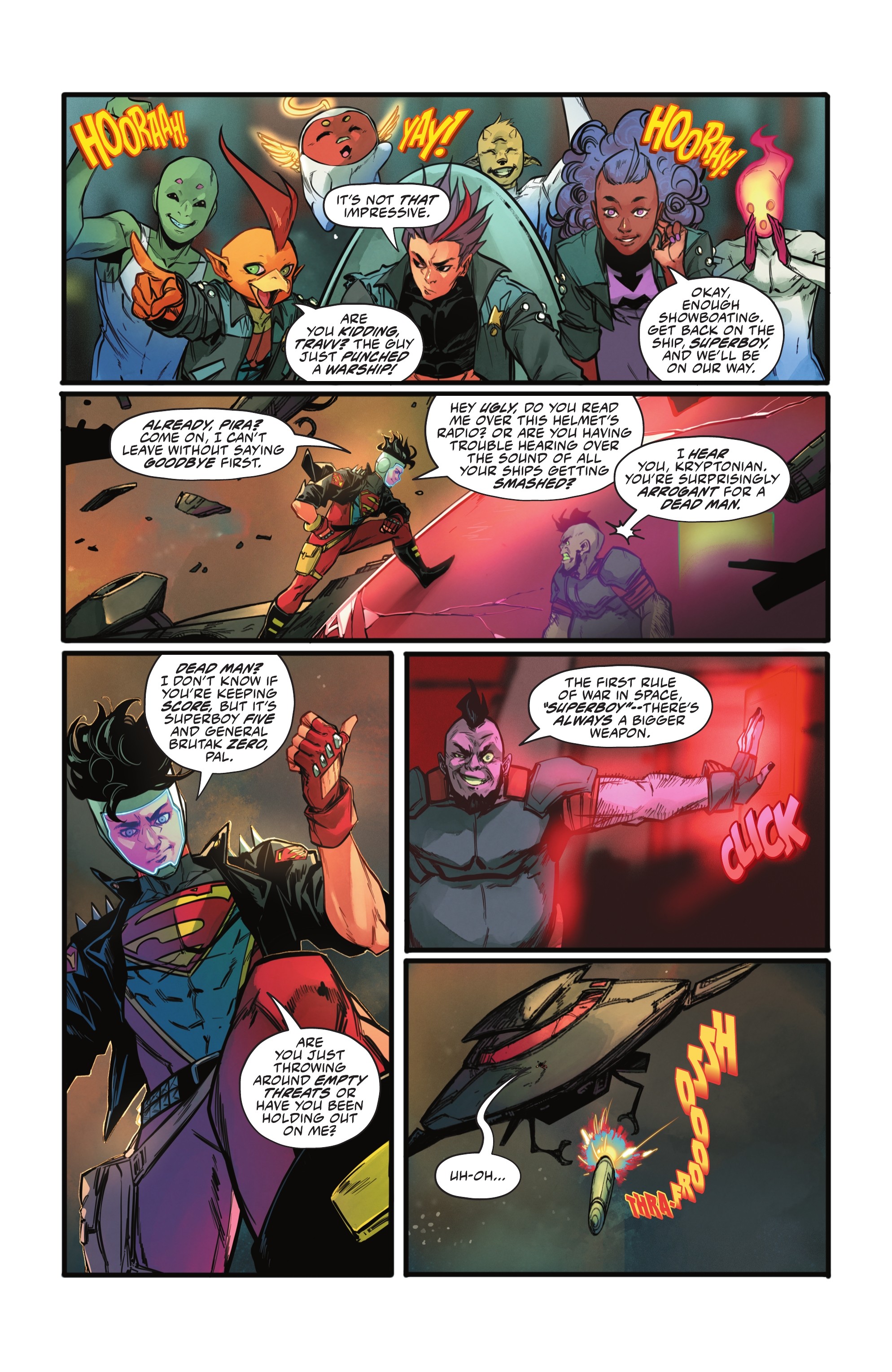 Superboy: The Man of Tomorrow (2023-) issue 3 - Page 4