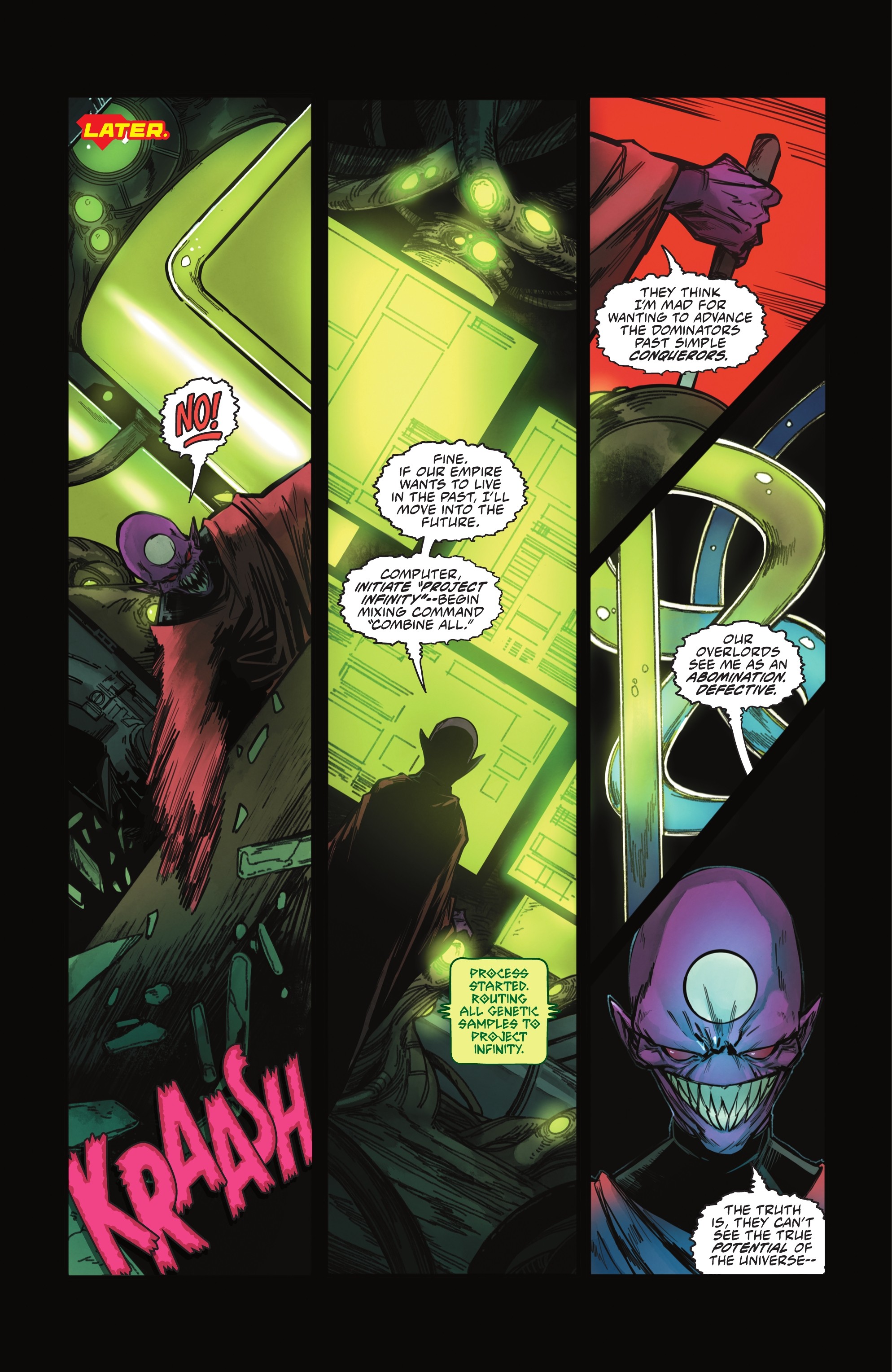 Superboy: The Man of Tomorrow (2023-) issue 3 - Page 11