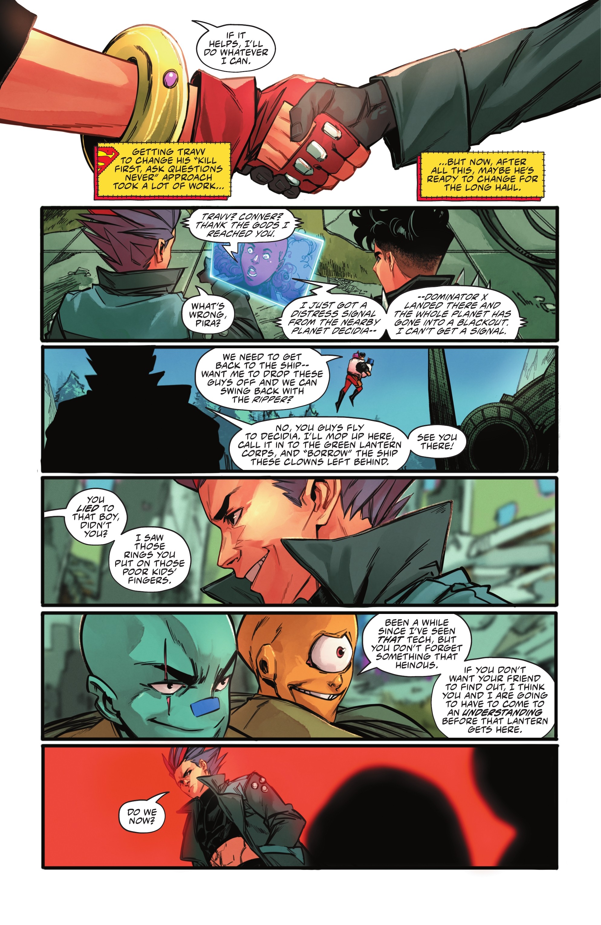 Superboy: The Man of Tomorrow (2023-) issue 3 - Page 16