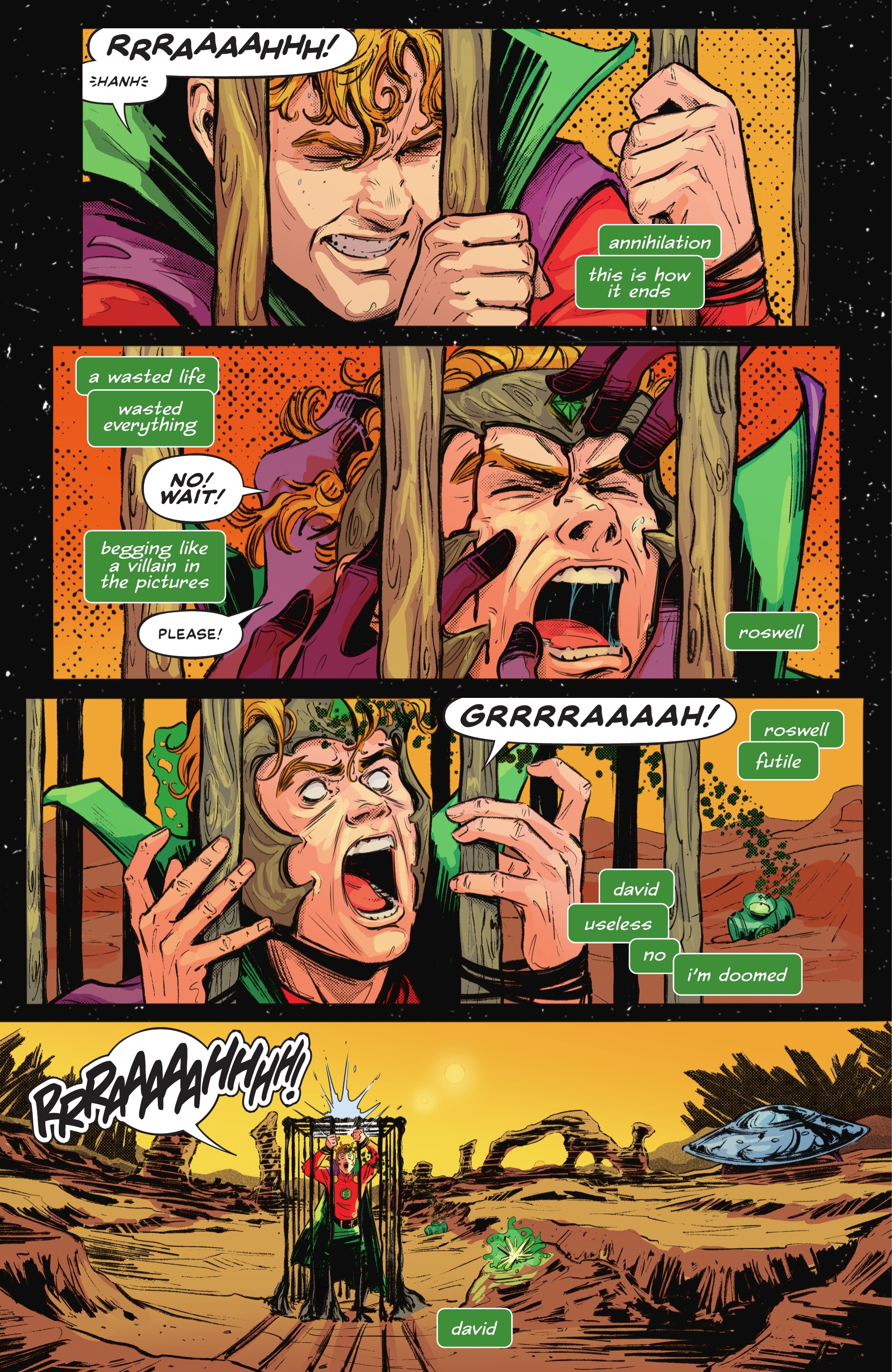 <{ $series->title }} issue 3 - Page 23