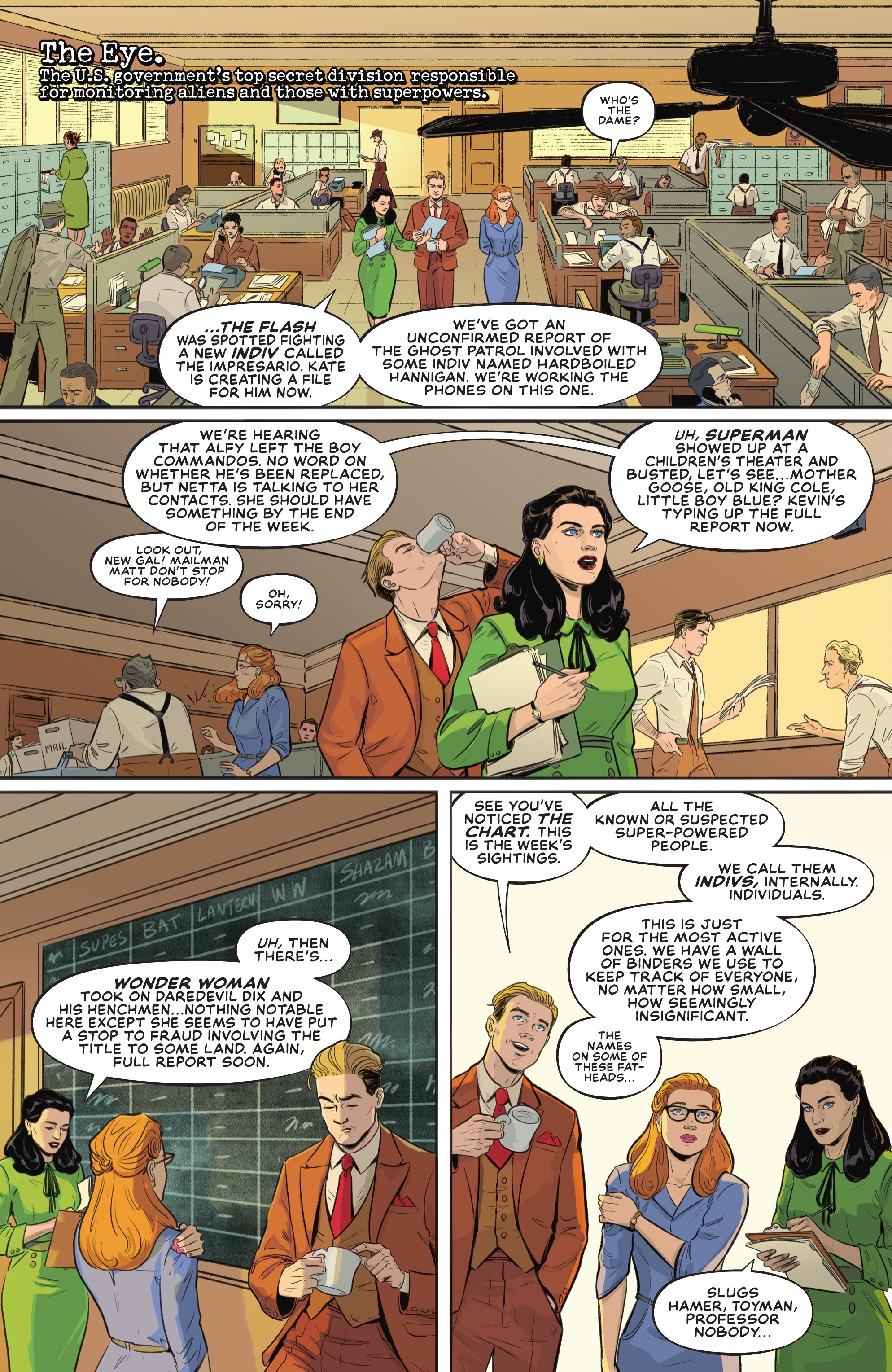 Superboy: The Man of Tomorrow (2023-) issue 3 - Page 24