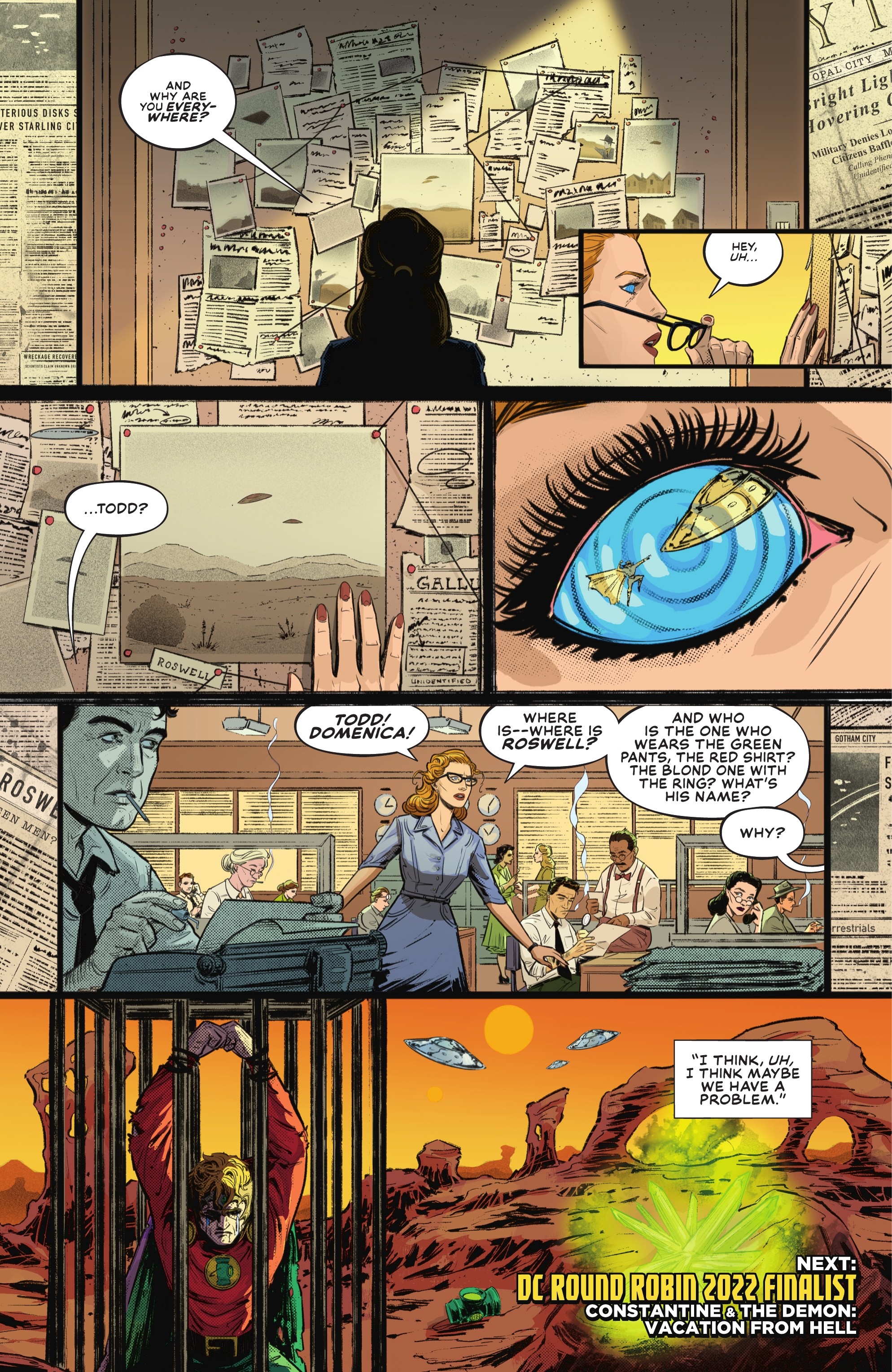 Superboy: The Man of Tomorrow (2023-) issue 3 - Page 27