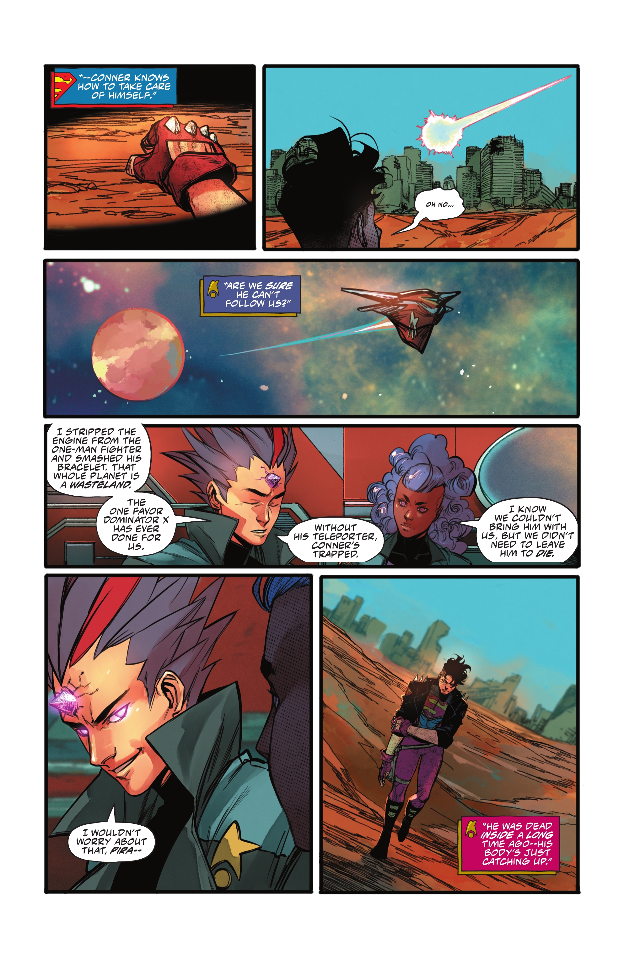 Superboy: The Man of Tomorrow (2023-) issue 4 - Page 18