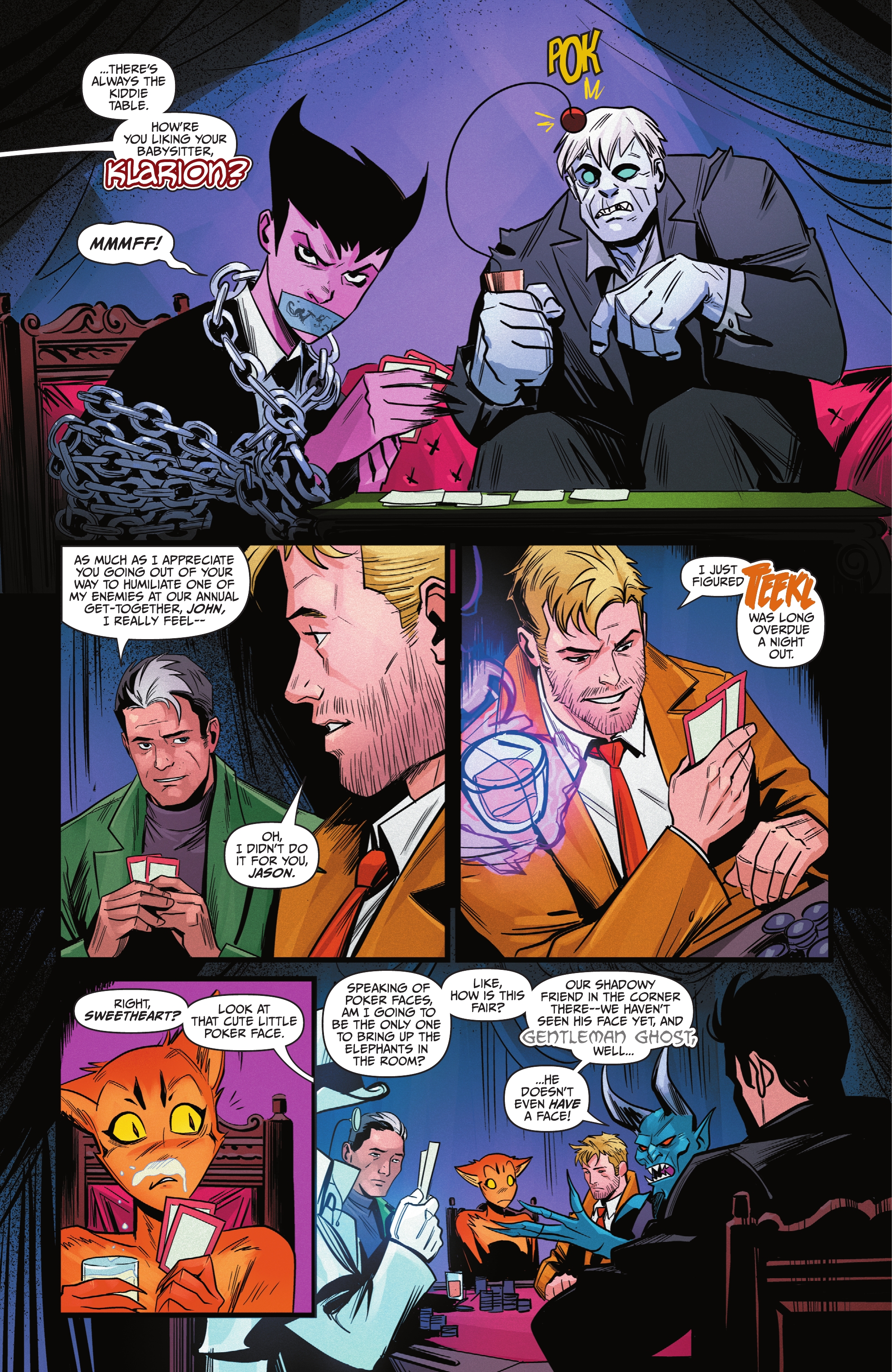 Superboy: The Man of Tomorrow (2023-) issue 4 - Page 24