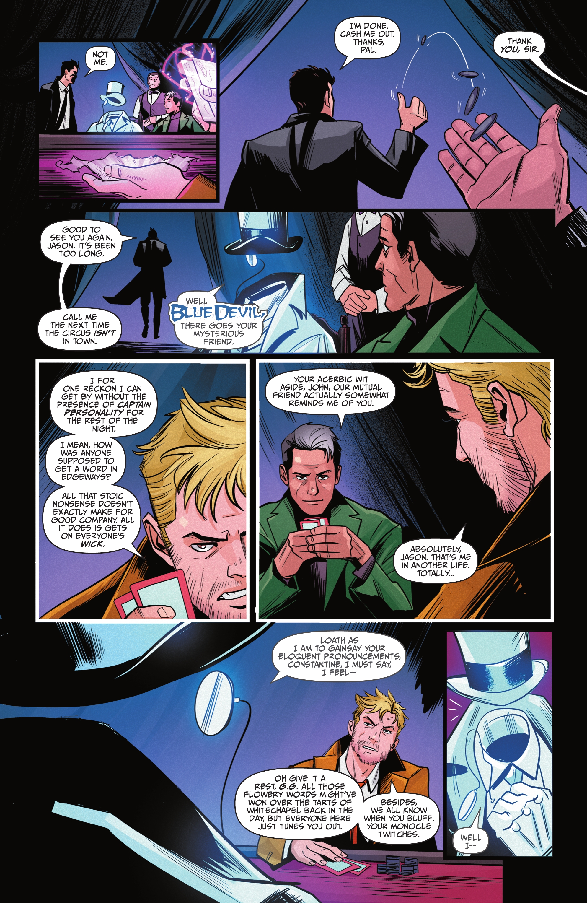 Superboy: The Man of Tomorrow (2023-) issue 4 - Page 26