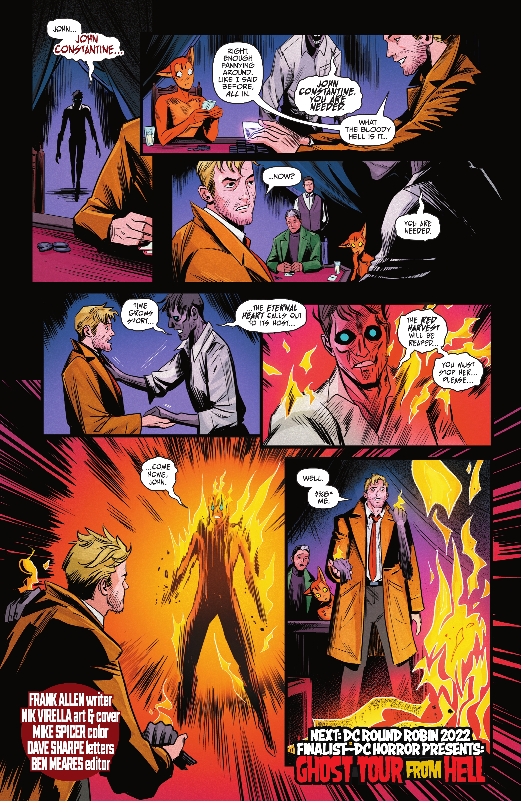 Superboy: The Man of Tomorrow (2023-) issue 4 - Page 27