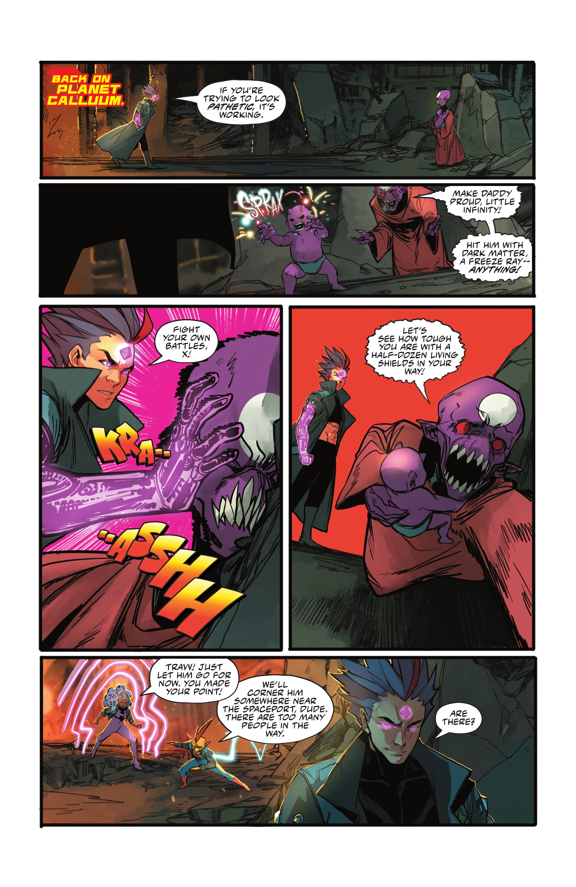 Superboy: The Man of Tomorrow (2023-) issue 5 - Page 6