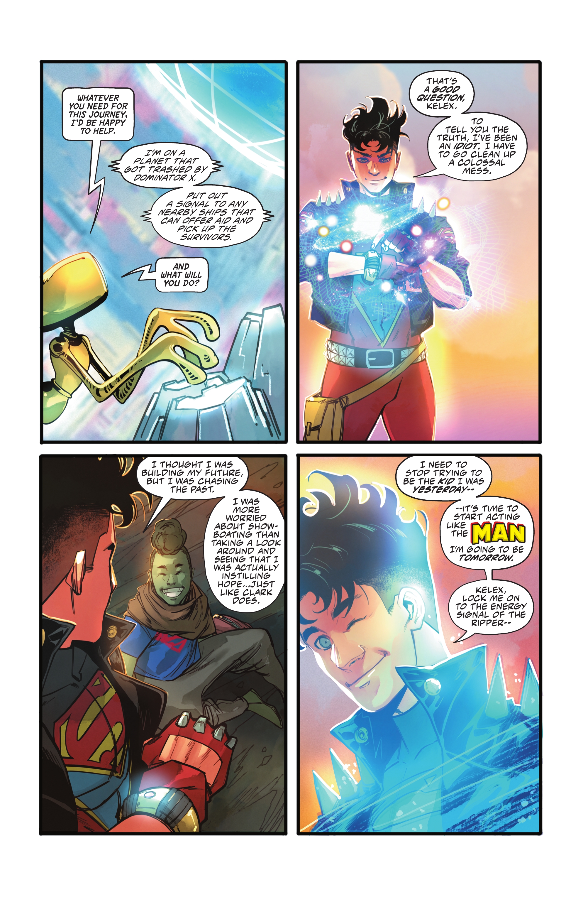 <{ $series->title }} issue 5 - Page 10