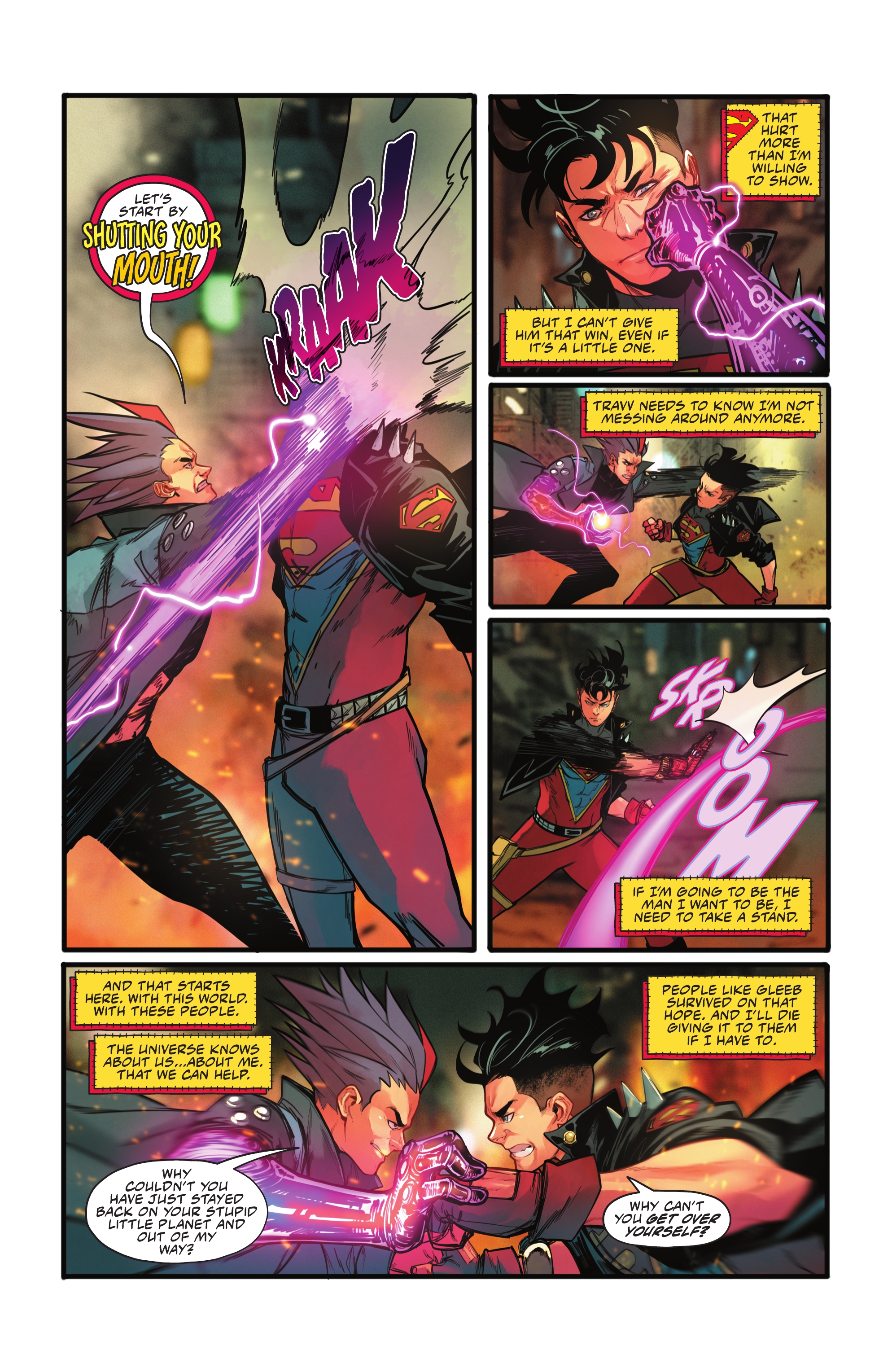 Superboy: The Man of Tomorrow (2023-) issue 5 - Page 15