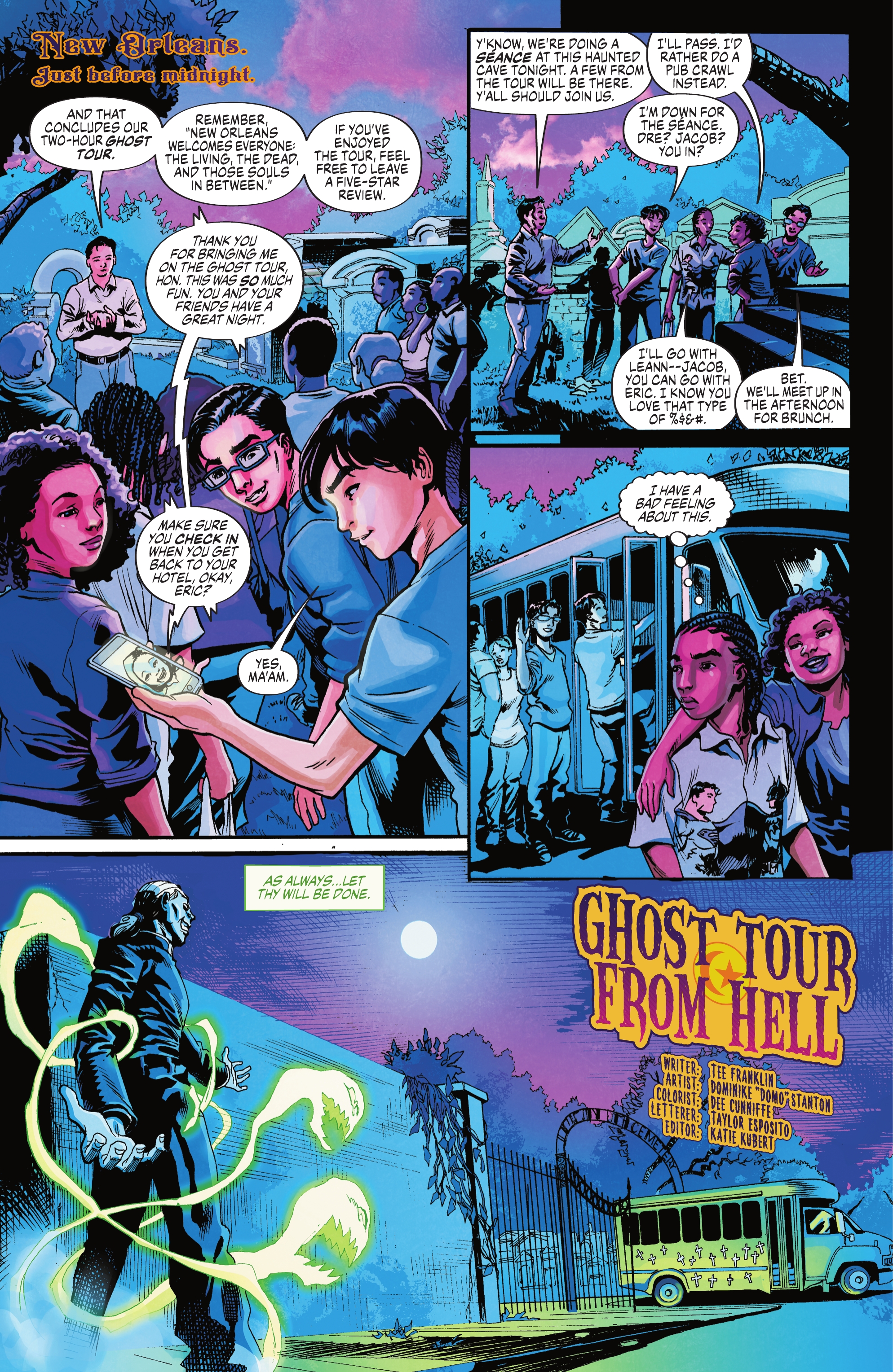 Superboy: The Man of Tomorrow (2023-) issue 5 - Page 23