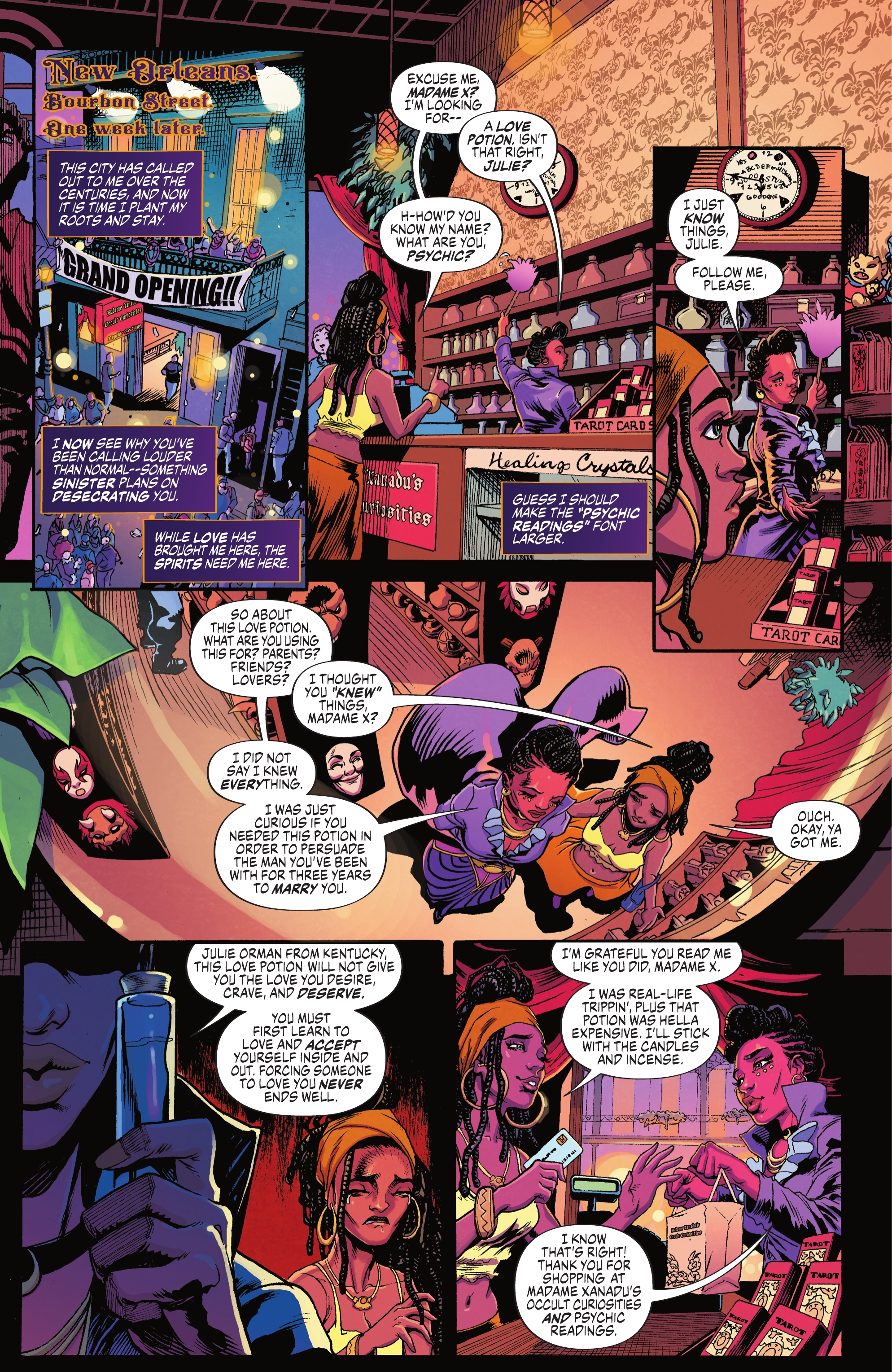 Superboy: The Man of Tomorrow (2023-) issue 5 - Page 25