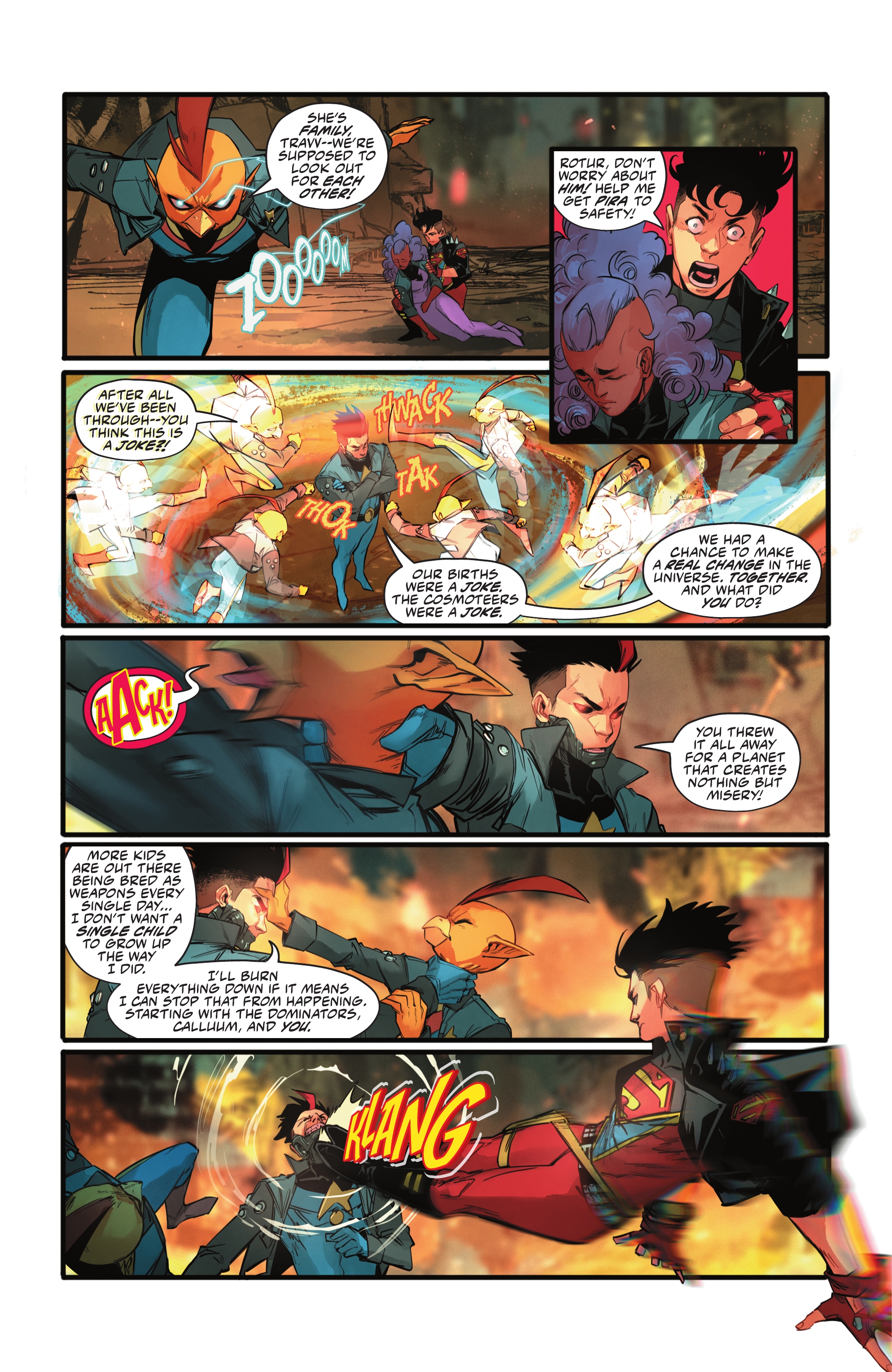 Superboy: The Man of Tomorrow (2023-) Chapter 6 - Page 5