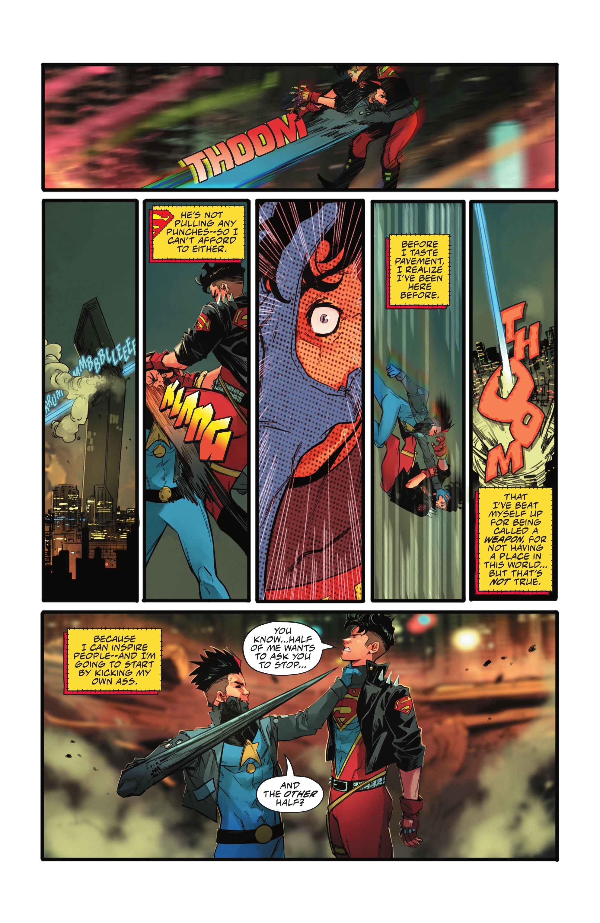 Superboy: The Man of Tomorrow (2023-) issue 6 - Page 7