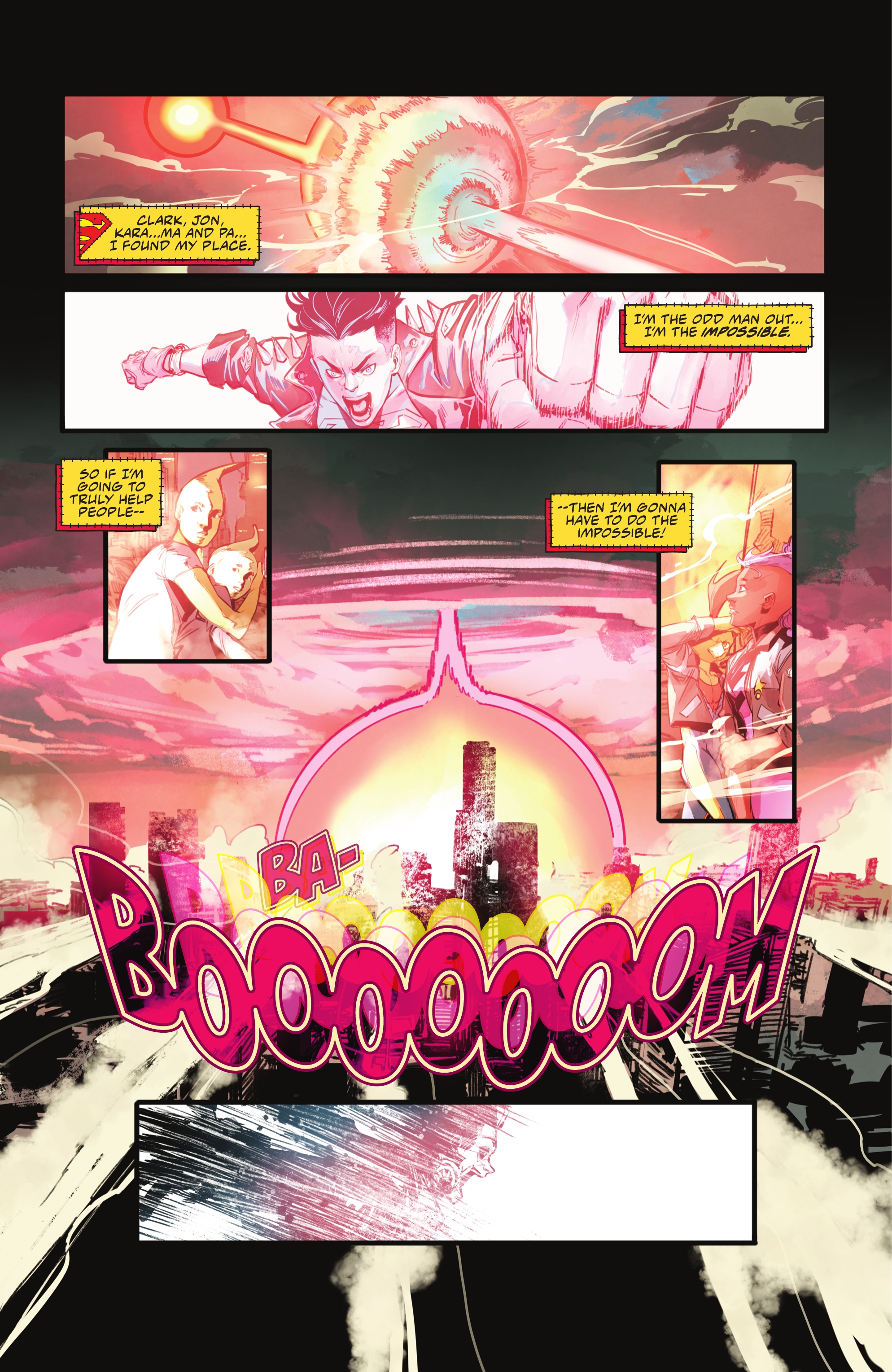 Superboy: The Man of Tomorrow (2023-) issue 6 - Page 10