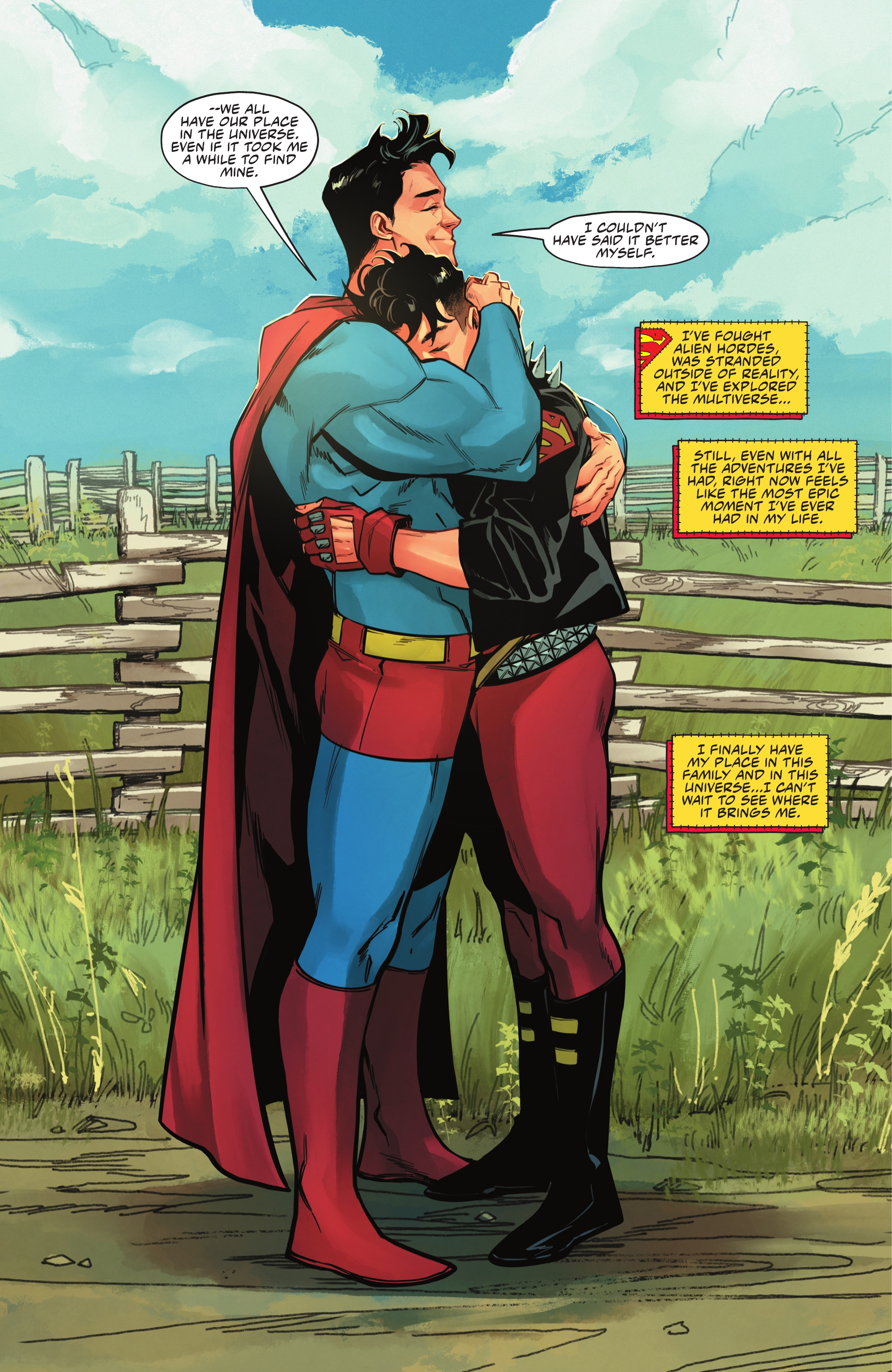 Superboy: The Man of Tomorrow (2023-) issue 6 - Page 17