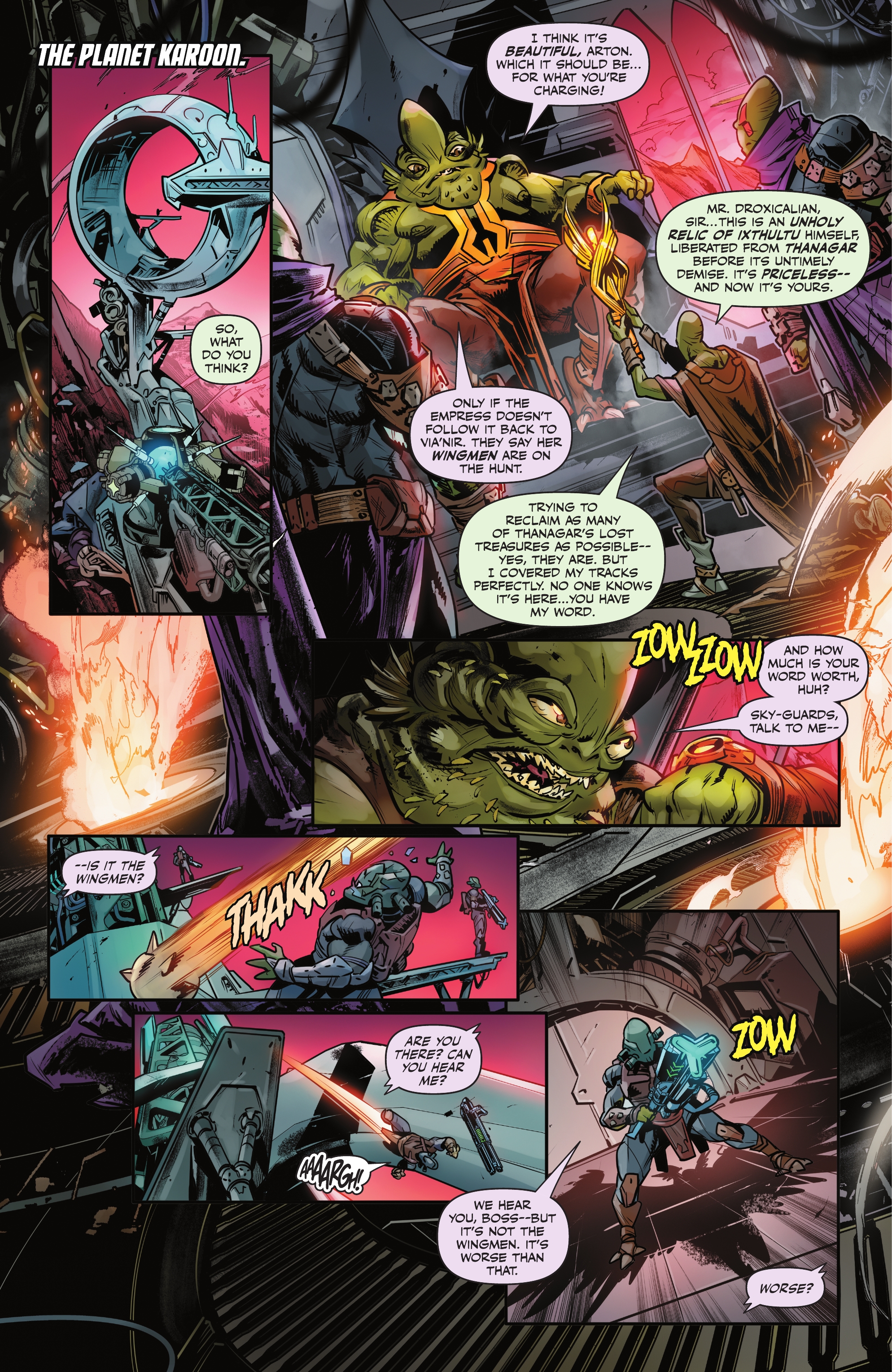 Superboy: The Man of Tomorrow (2023-) issue 6 - Page 23