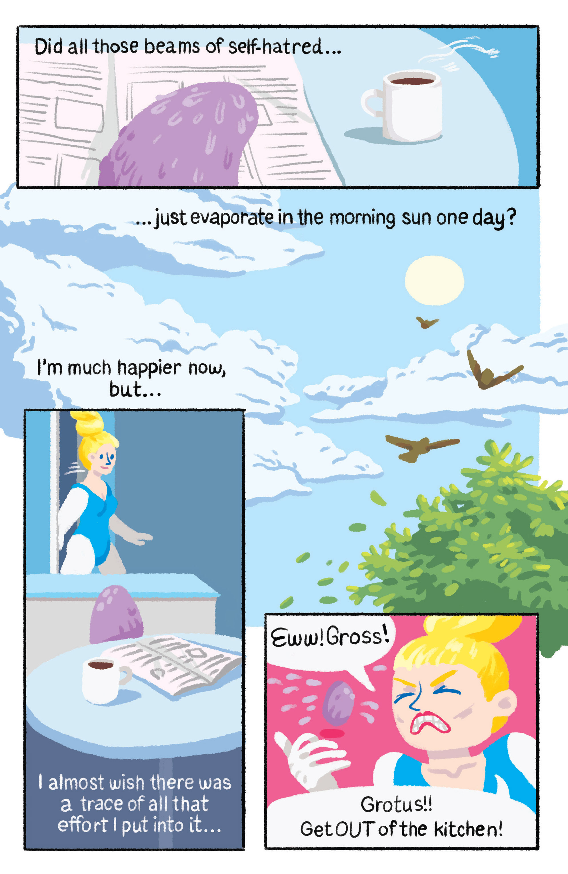 Superf-ckers Forever (2016-) issue 2 - Page 22