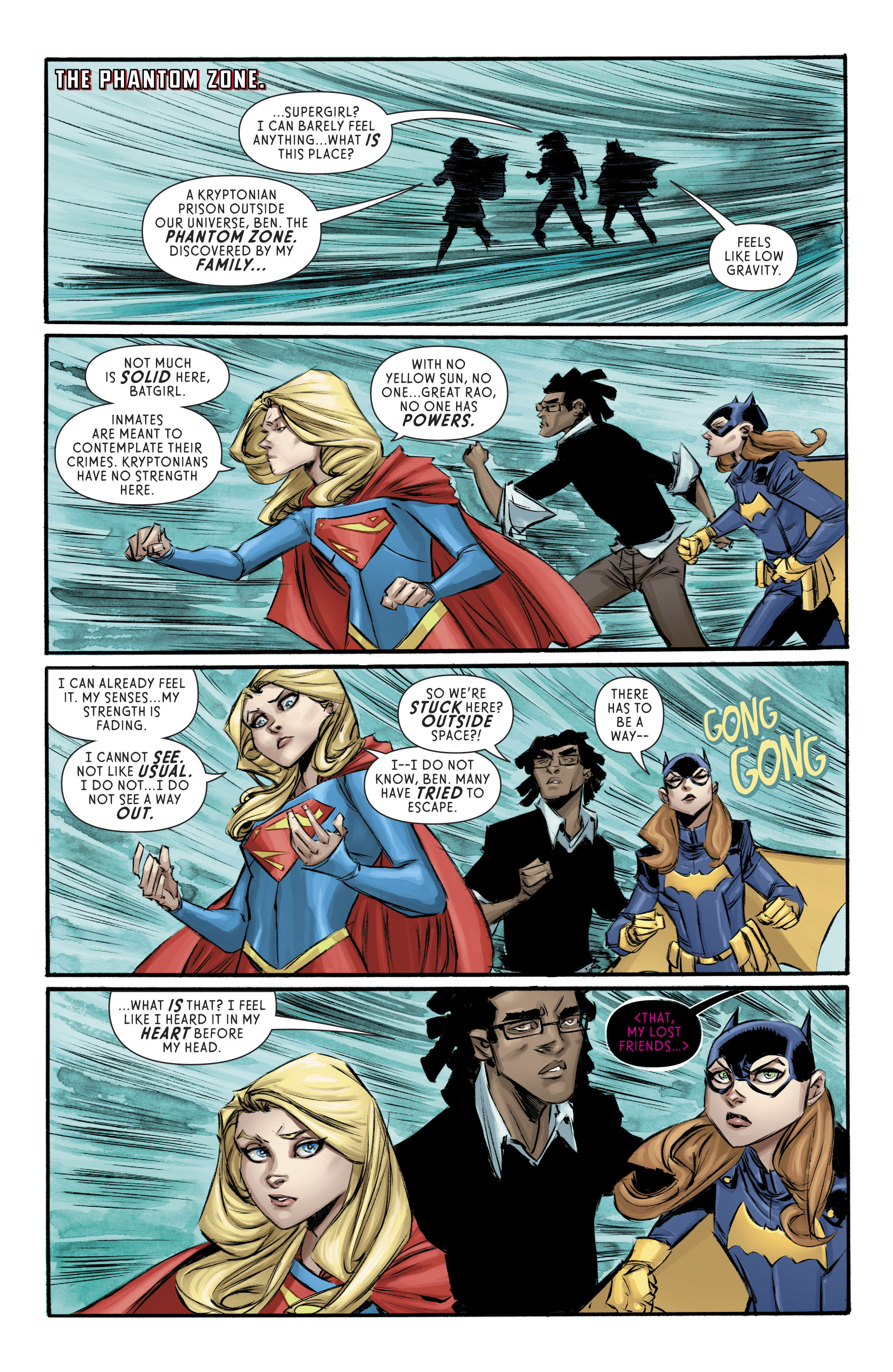 Supergirl (2016) issue 10 - Page 6