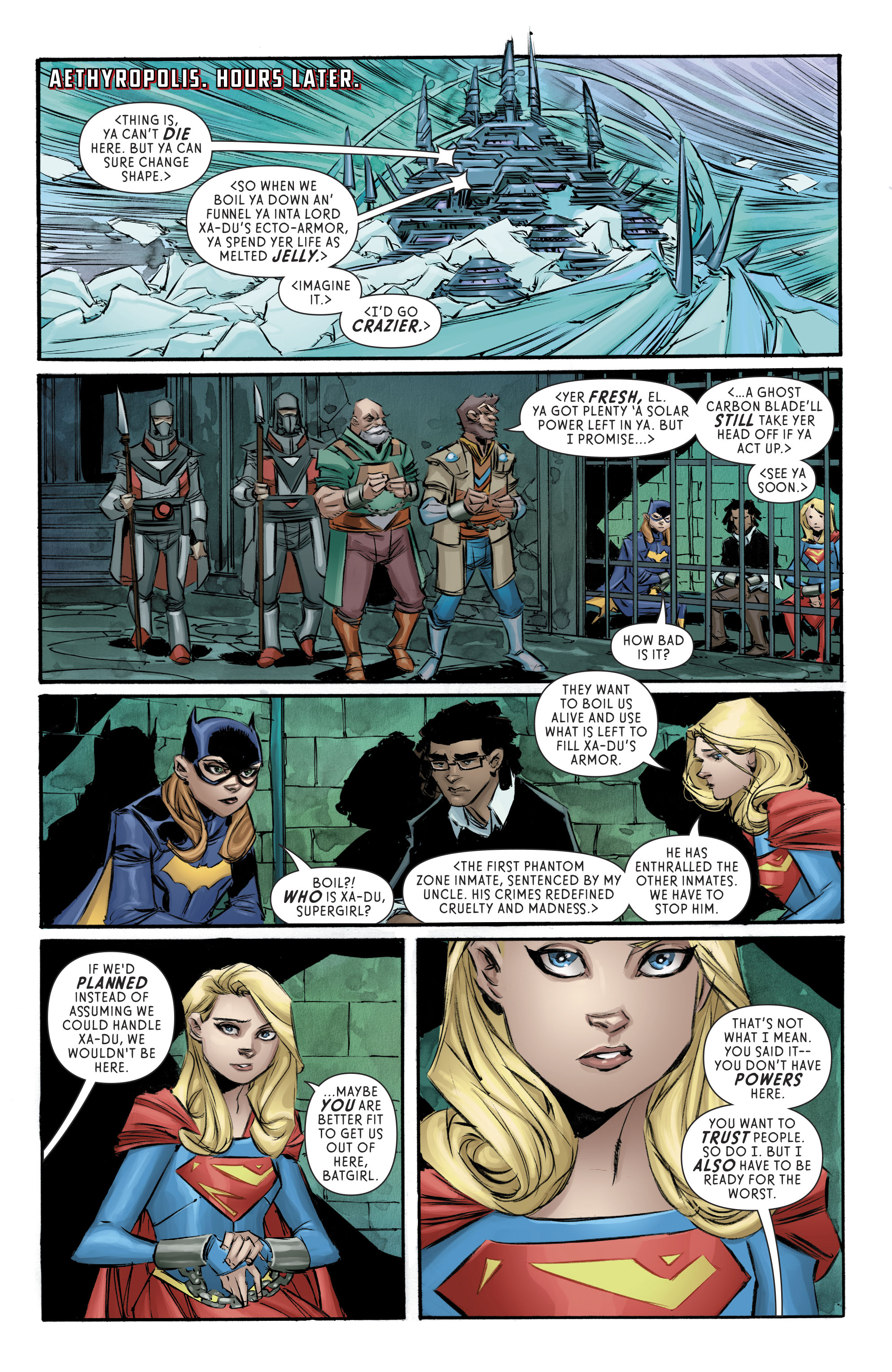 Supergirl (2016) issue 10 - Page 9