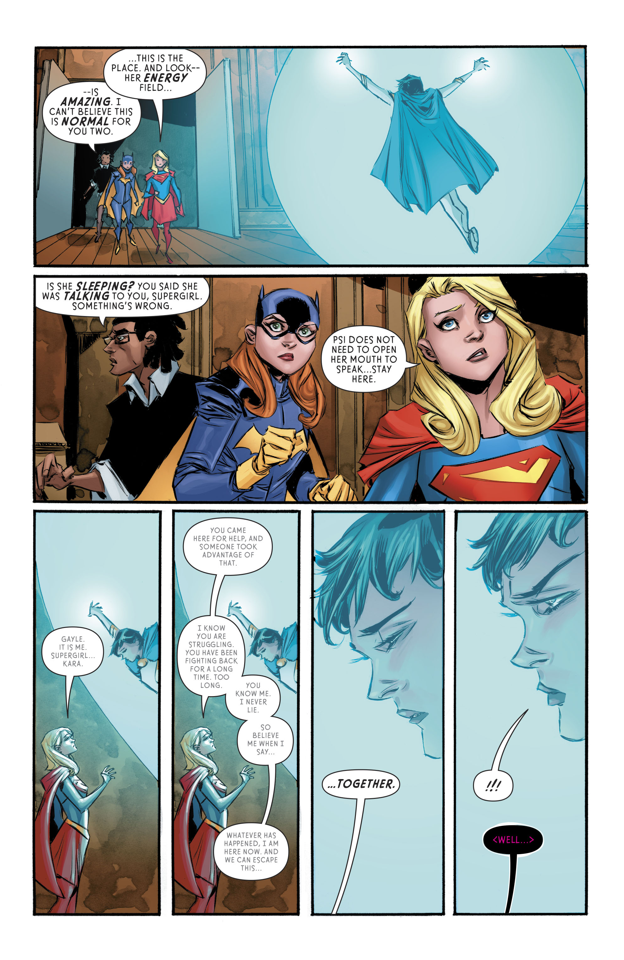 Supergirl (2016) issue 10 - Page 17