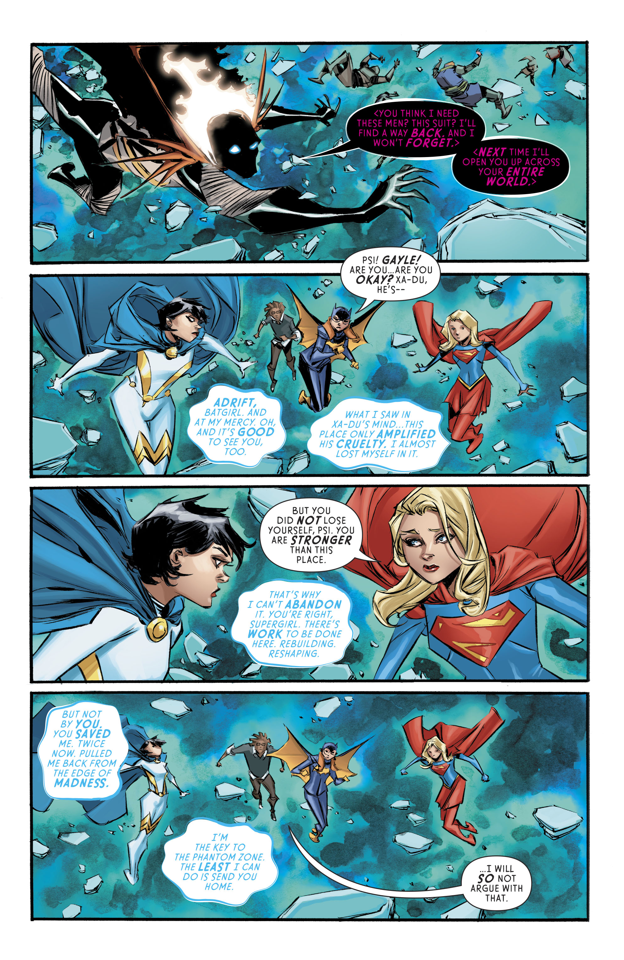 Supergirl (2016) issue 11 - Page 17