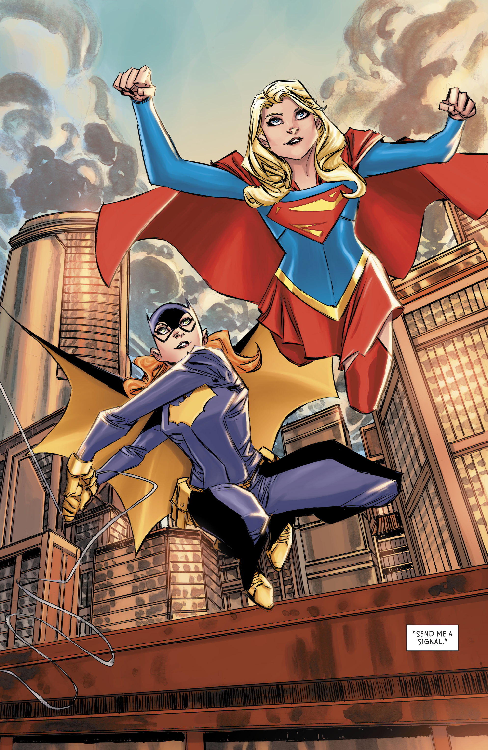 Supergirl (2016) issue 11 - Page 19