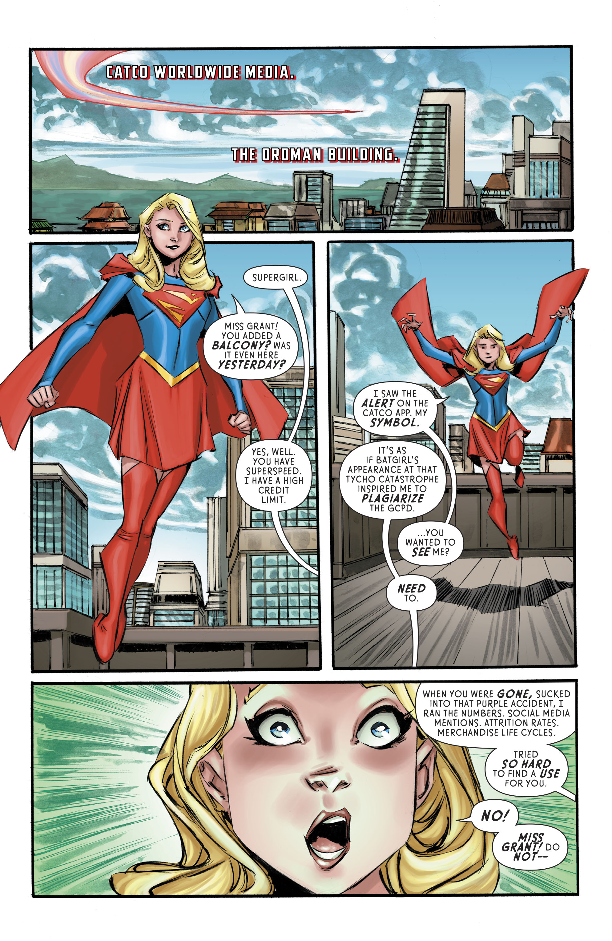 Supergirl (2016) issue 11 - Page 20