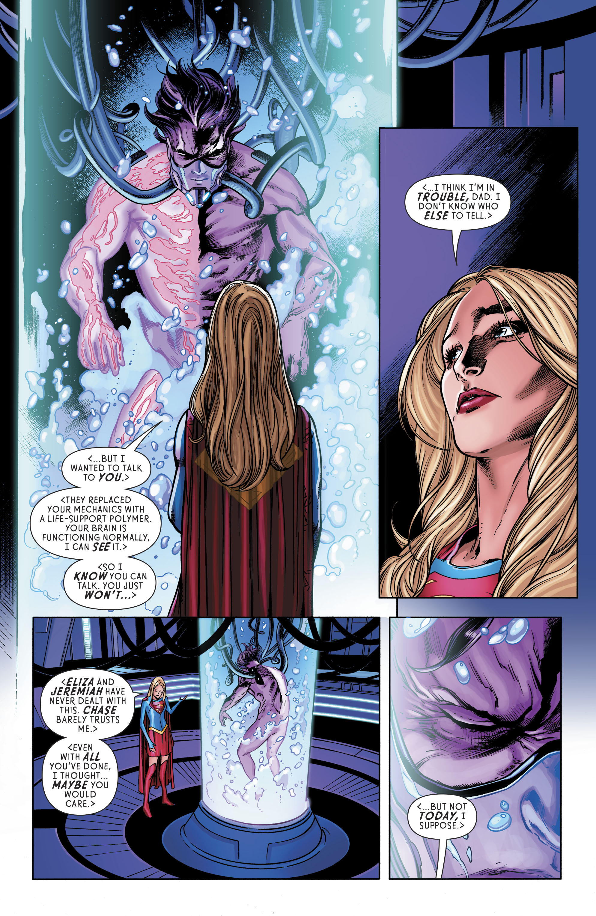 Supergirl (2016) issue 12 - Page 17