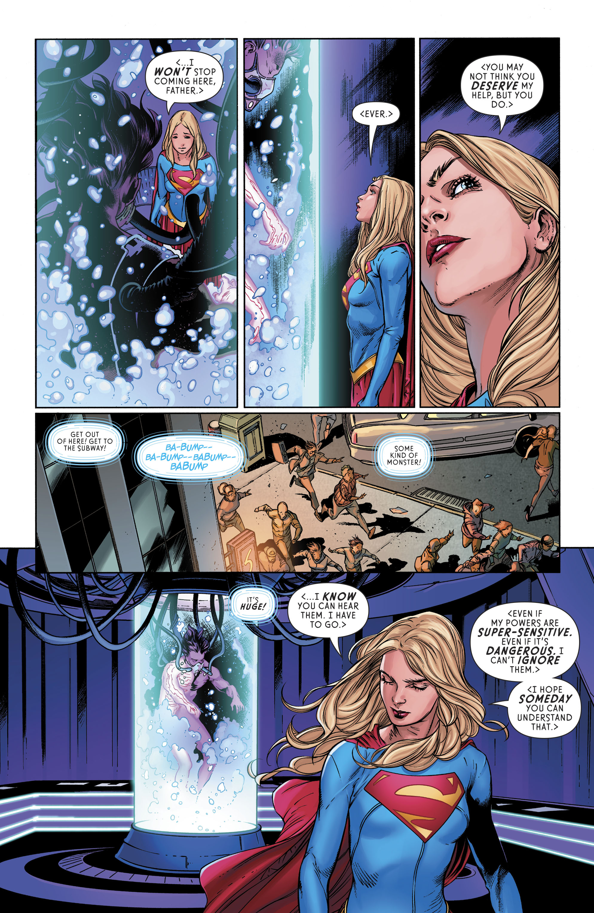 Supergirl (2016) issue 12 - Page 19