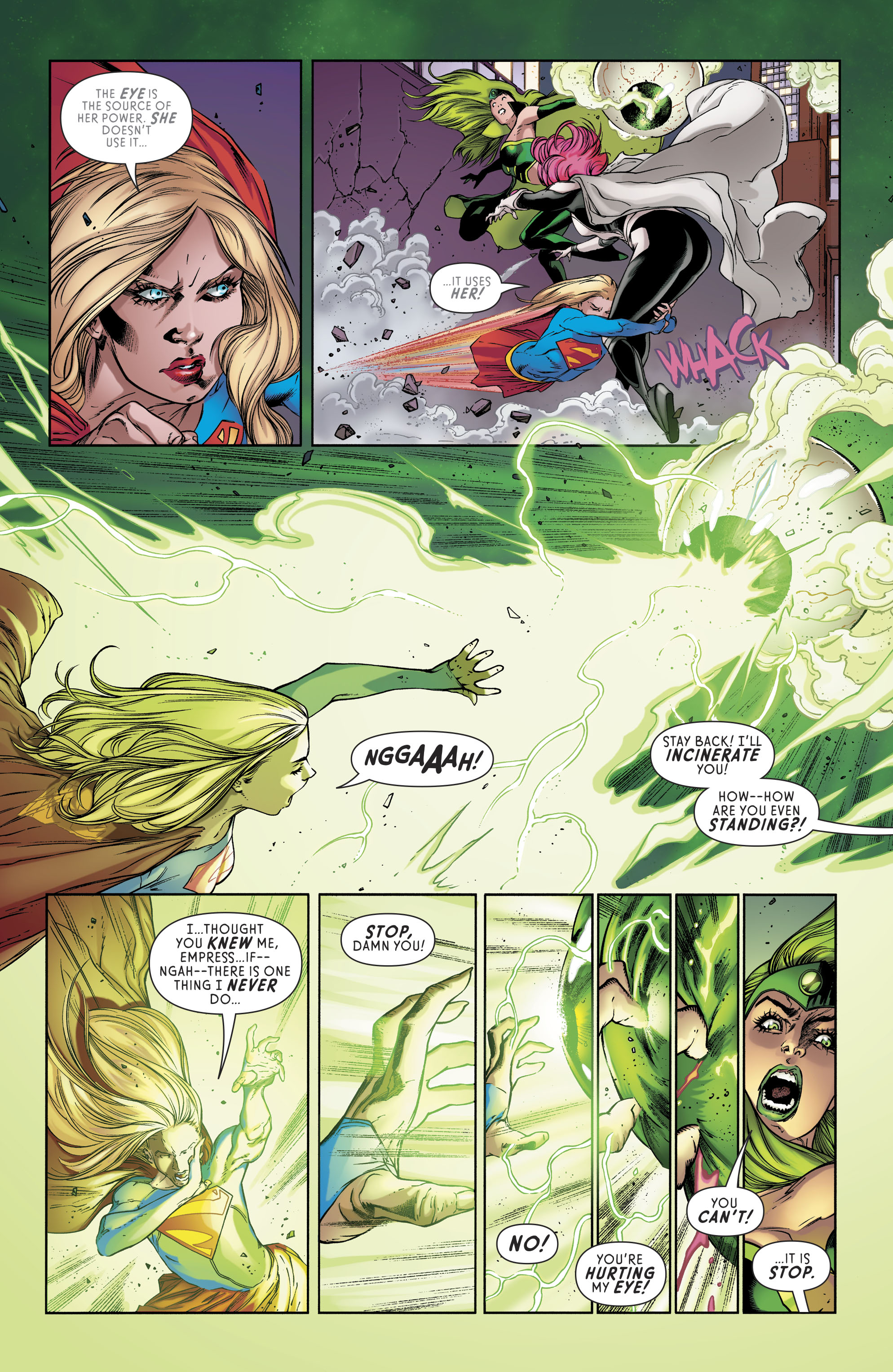 Supergirl (2016) issue 13 - Page 13