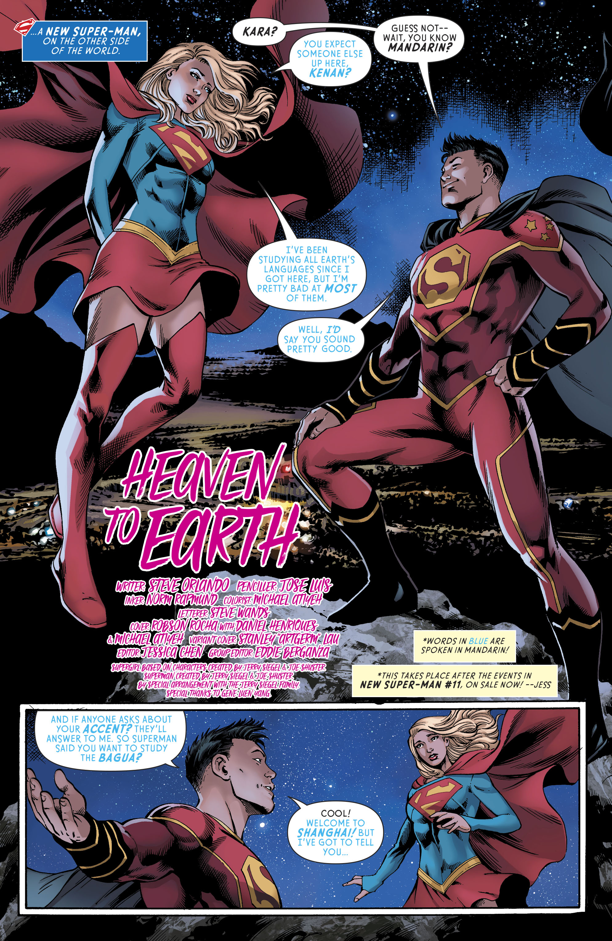 Supergirl (2016) issue 14 - Page 5