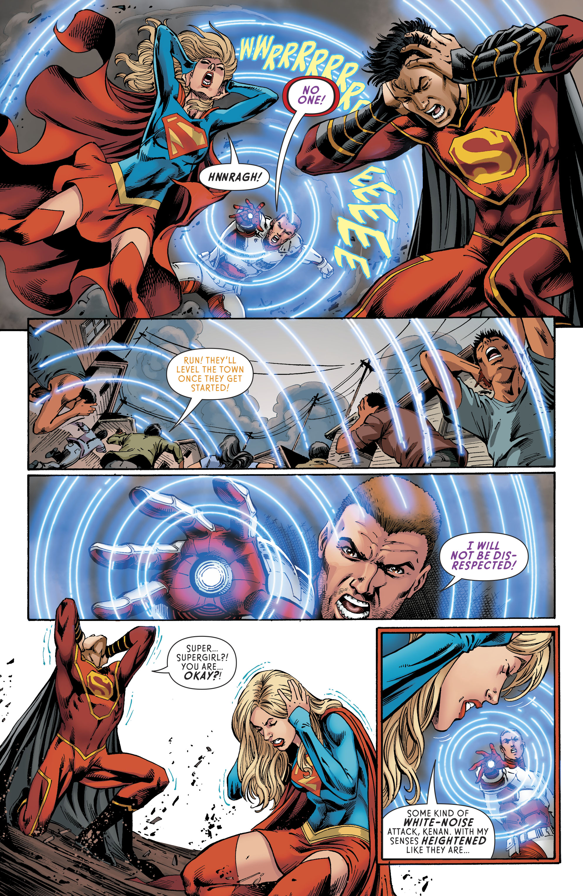 Supergirl (2016) issue 14 - Page 15