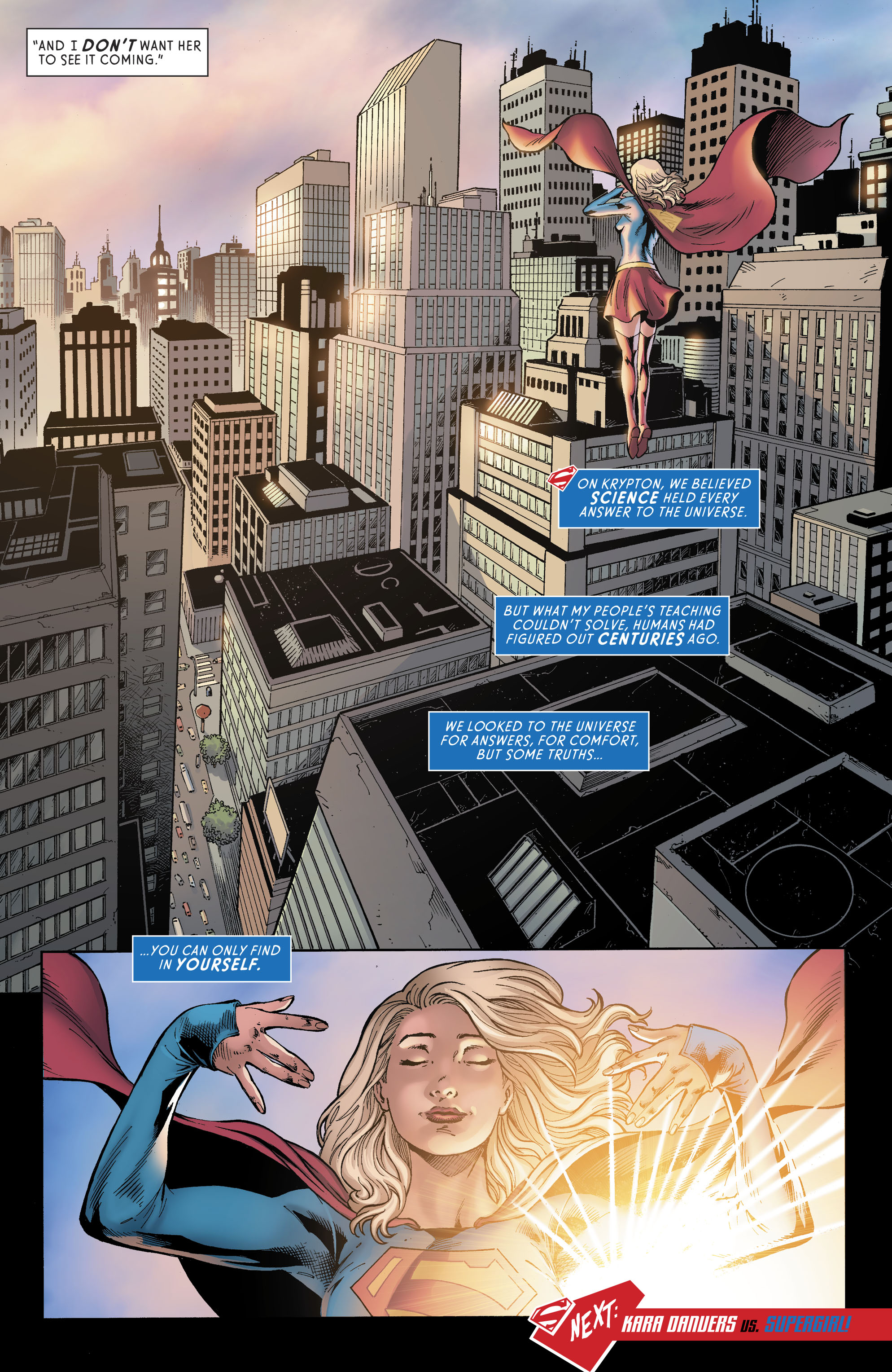 Supergirl (2016) issue 14 - Page 23