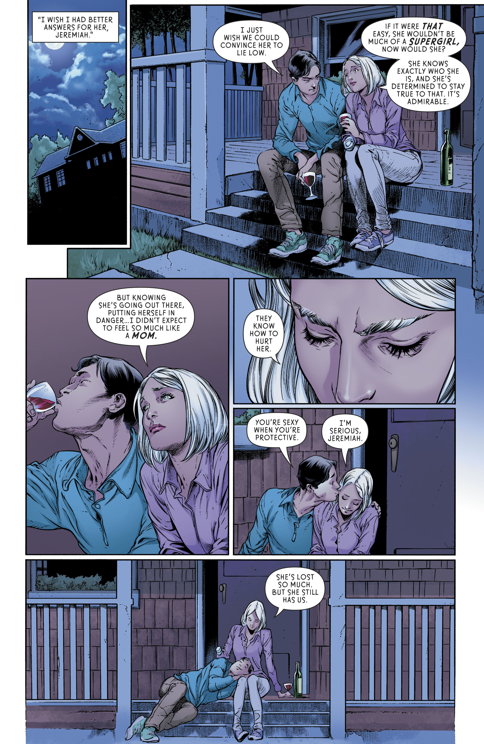 Supergirl (2016) issue 15 - Page 17