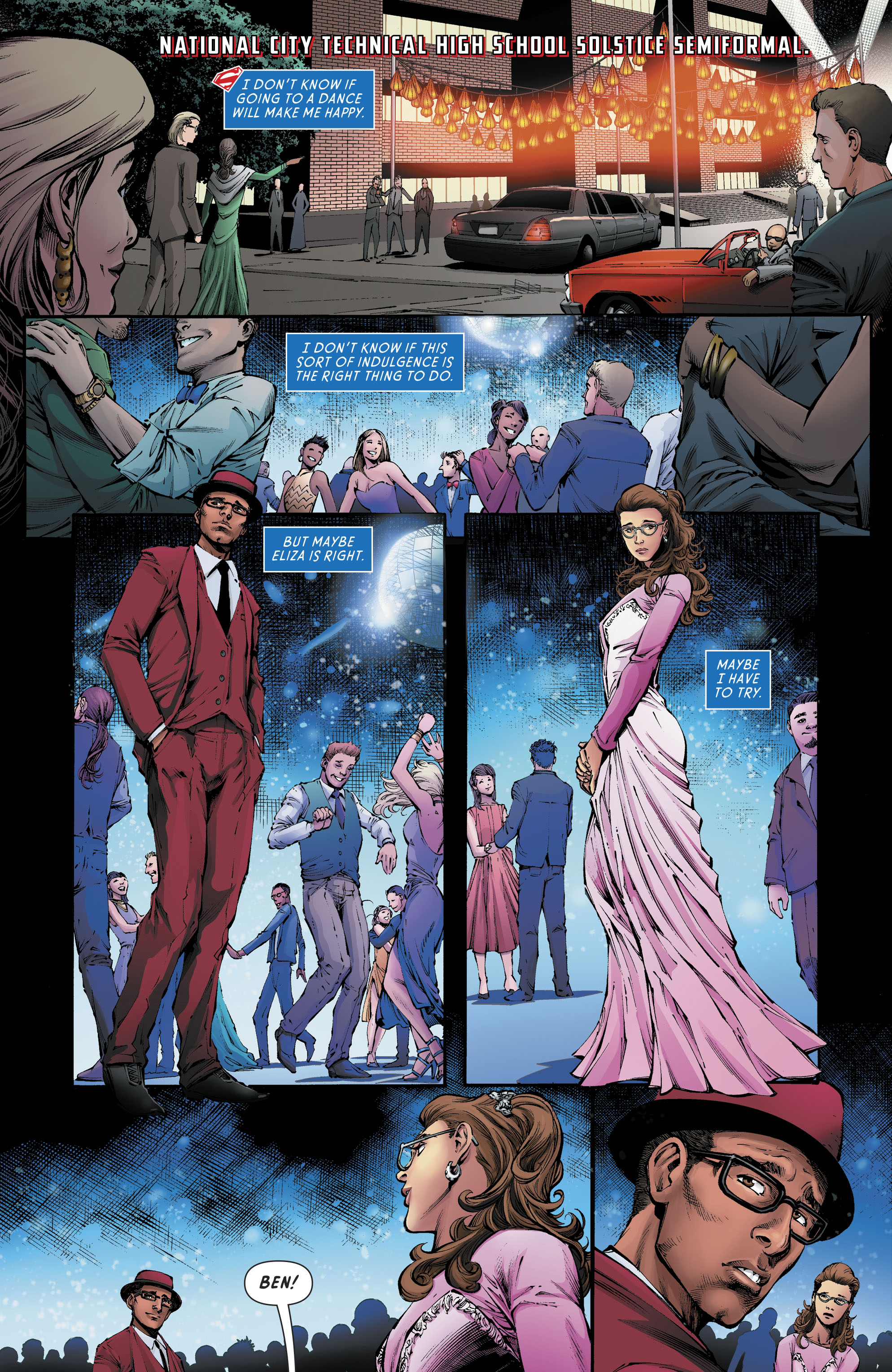 Supergirl (2016) issue 17 - Page 20