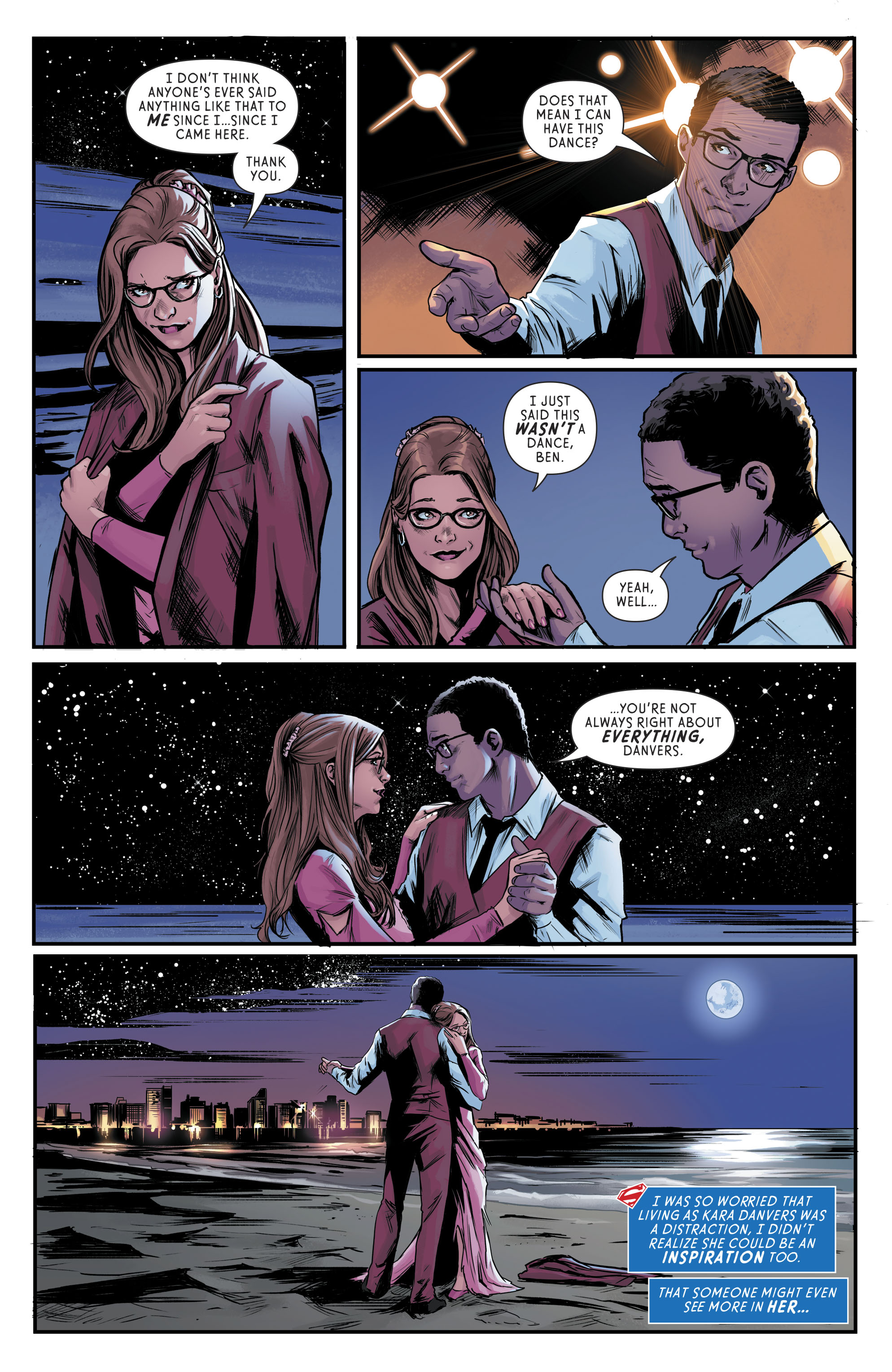 Supergirl (2016) issue 18 - Page 17