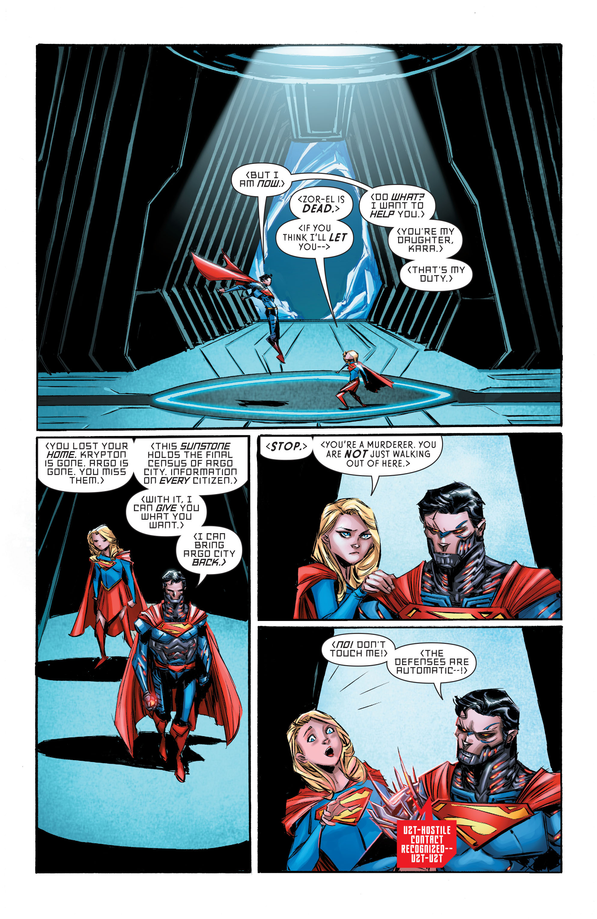 Supergirl (2016) issue 2 - Page 6