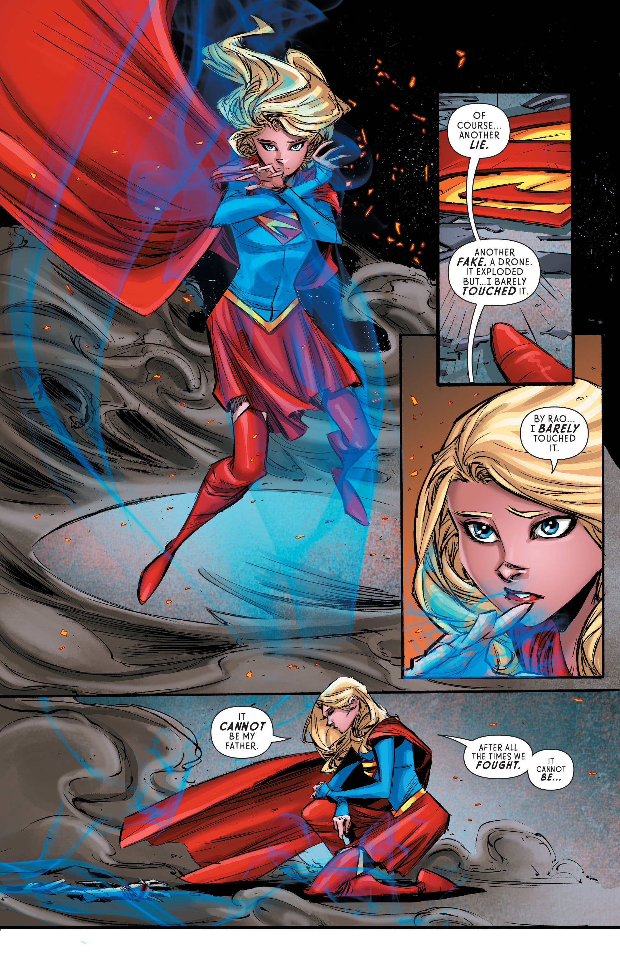 Supergirl (2016) issue 2 - Page 10