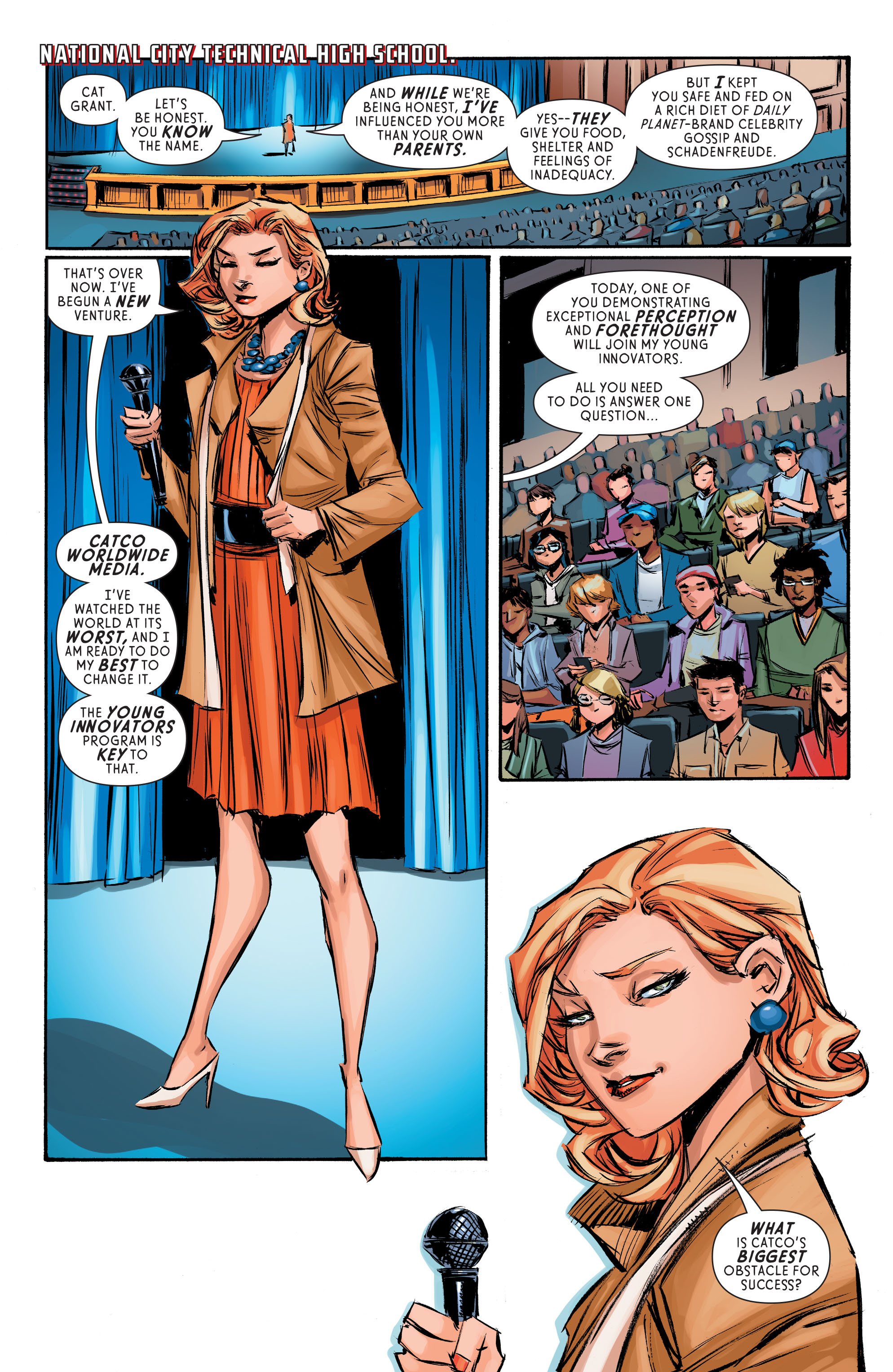 Supergirl (2016) issue 2 - Page 13